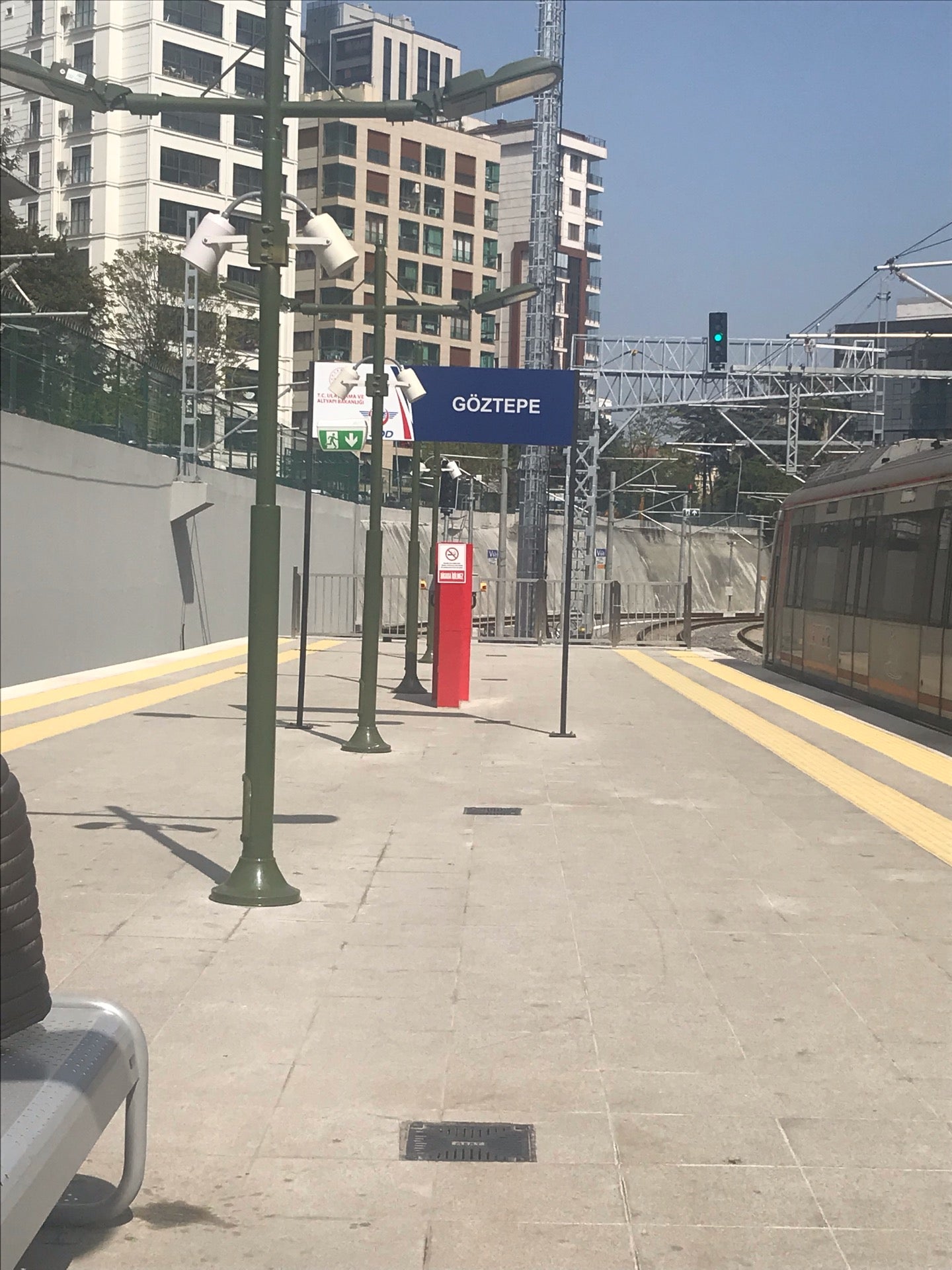 train-station