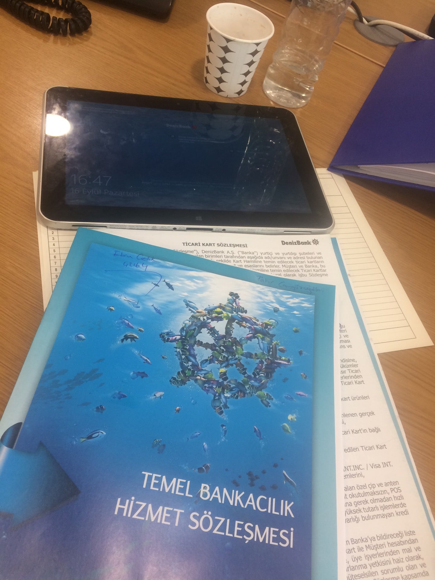 bank