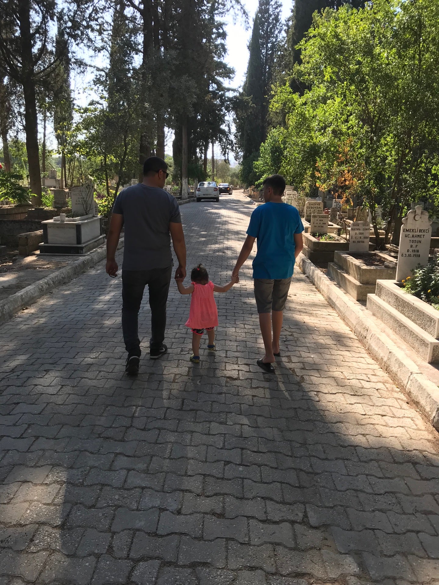 cemetery