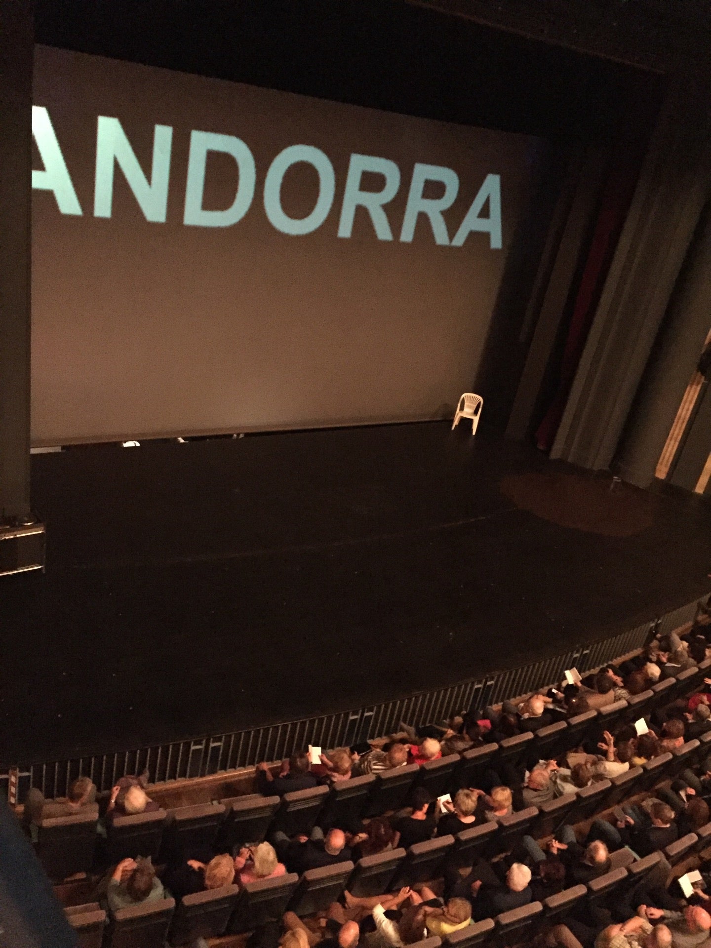 theater