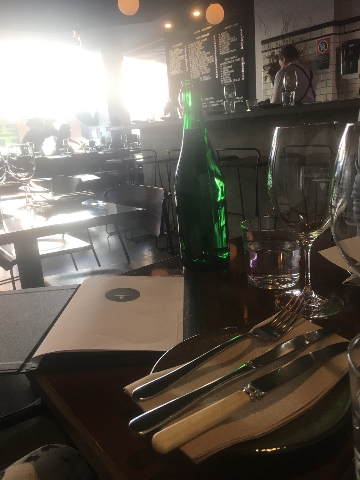 restaurant