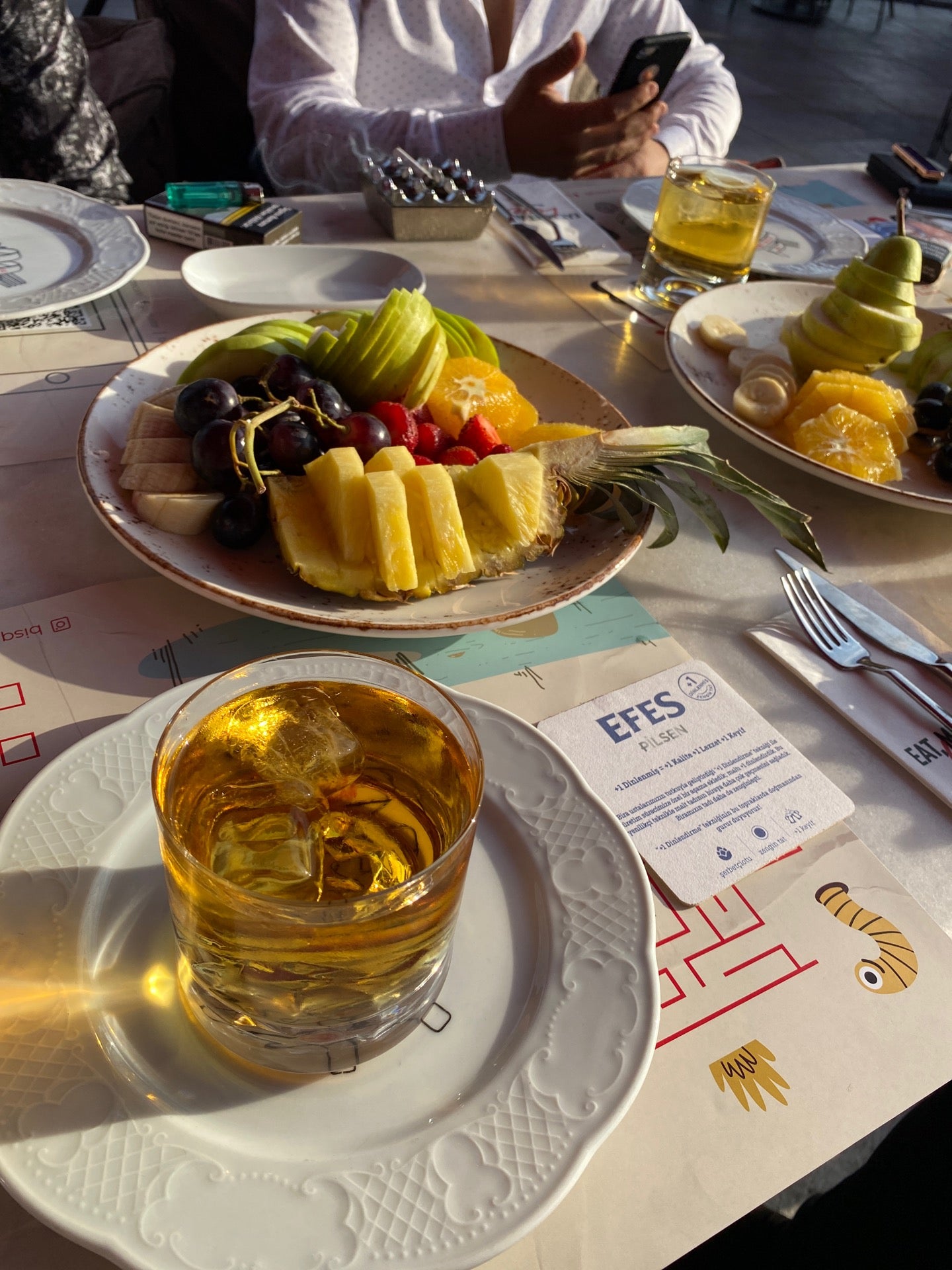 restaurant
