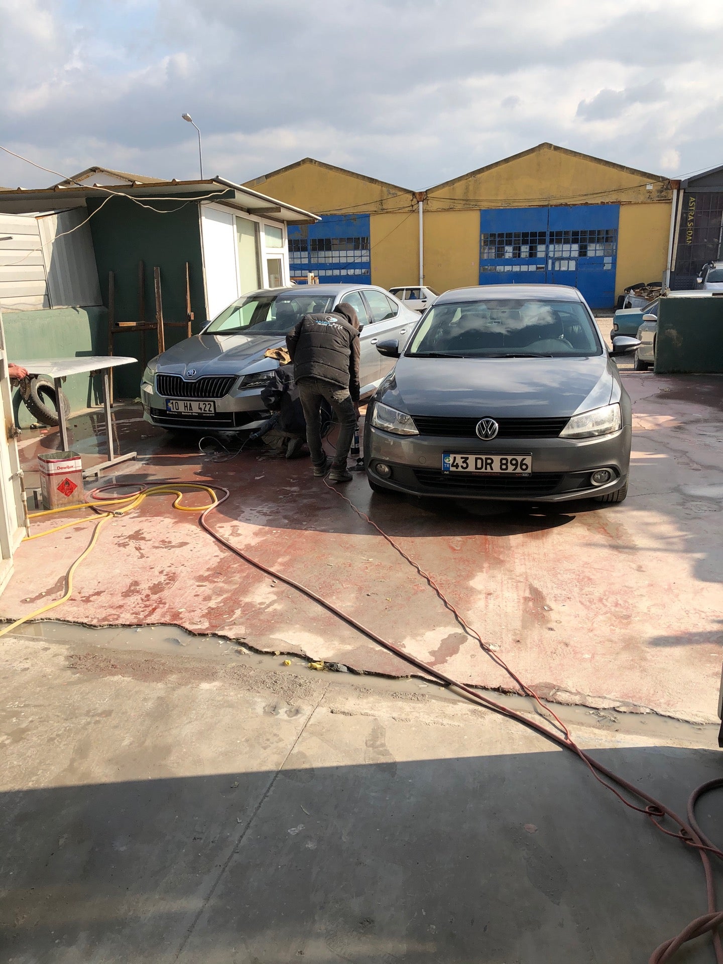 auto-dealership