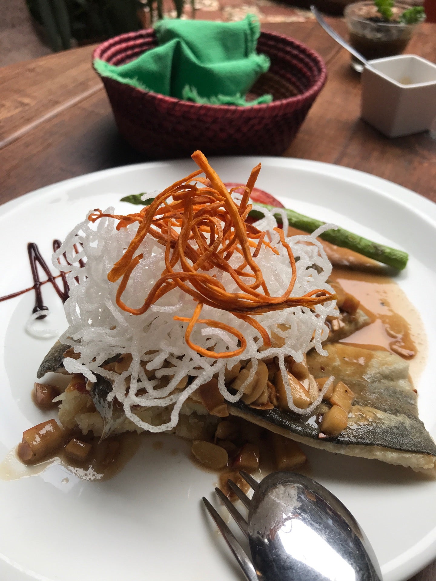 restaurant