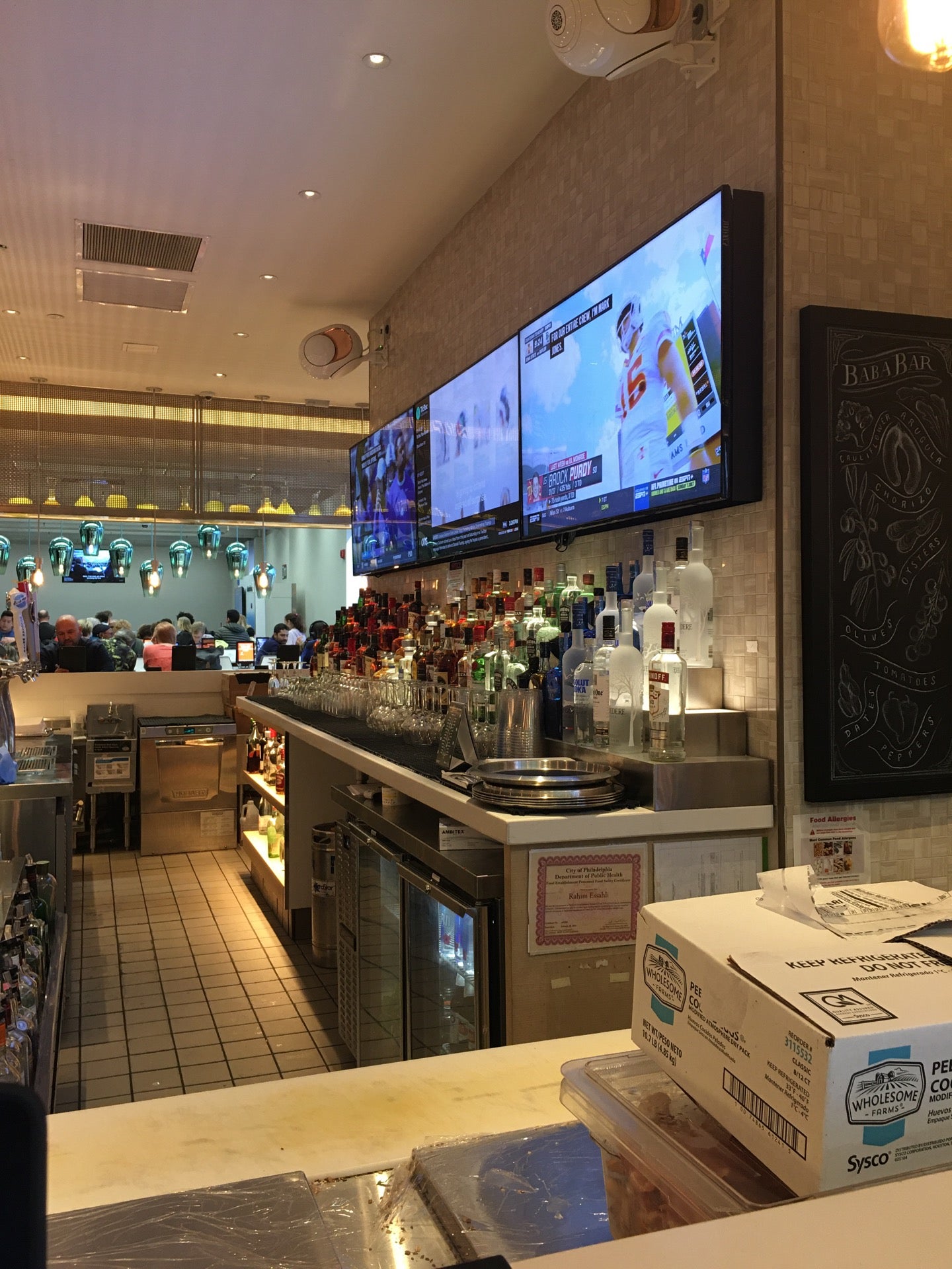 bistro