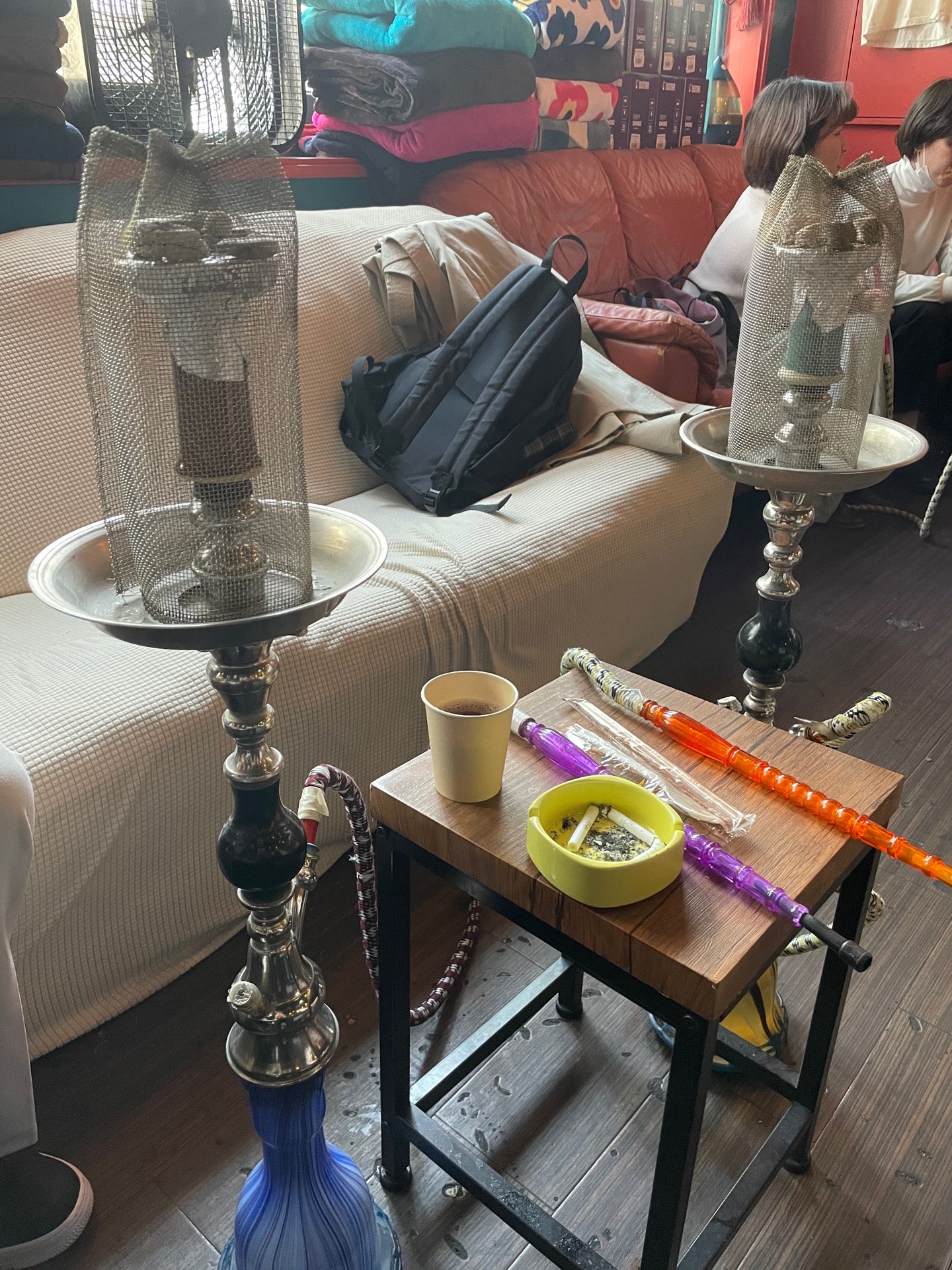 hookah-bar