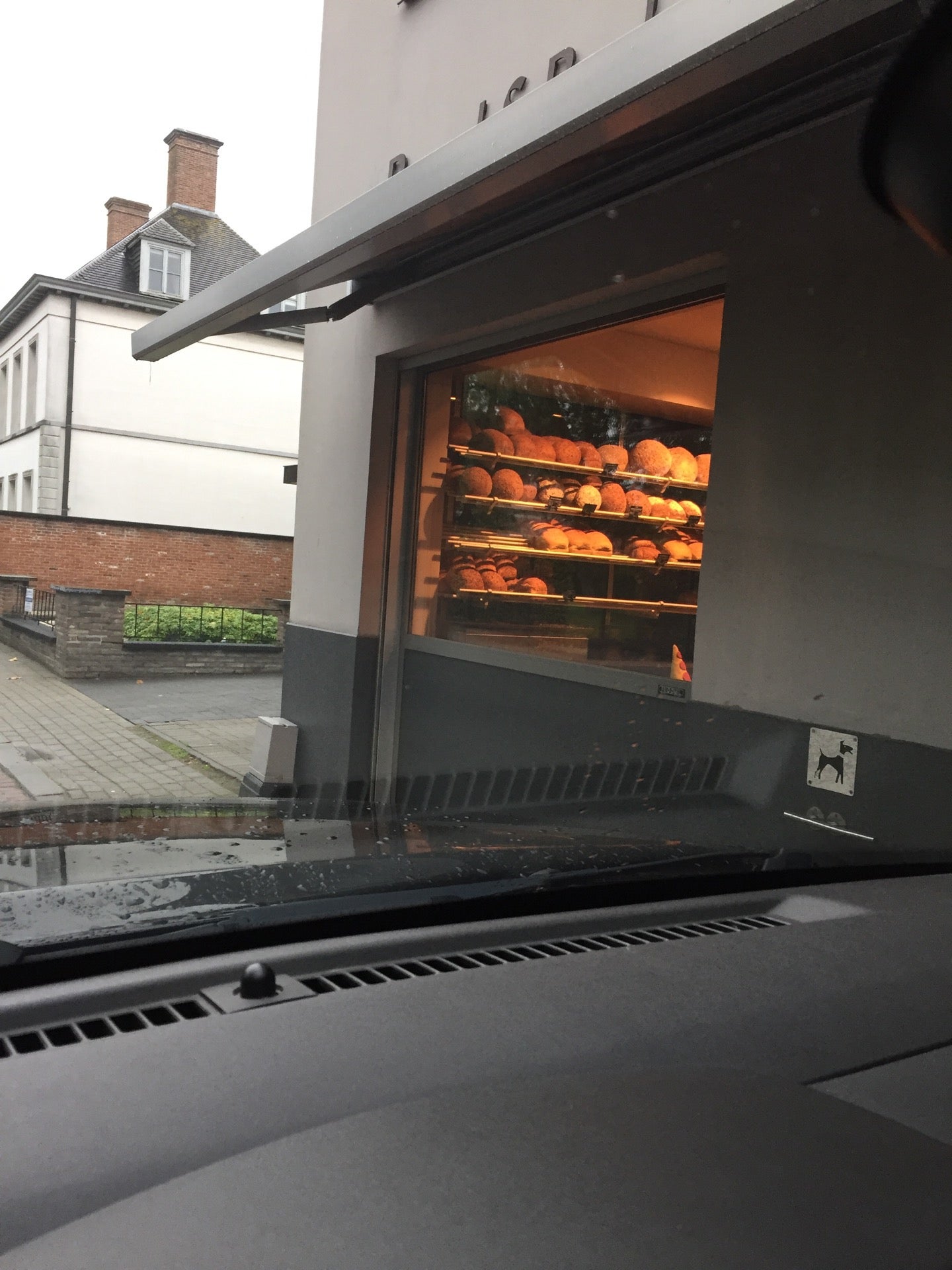 bakery