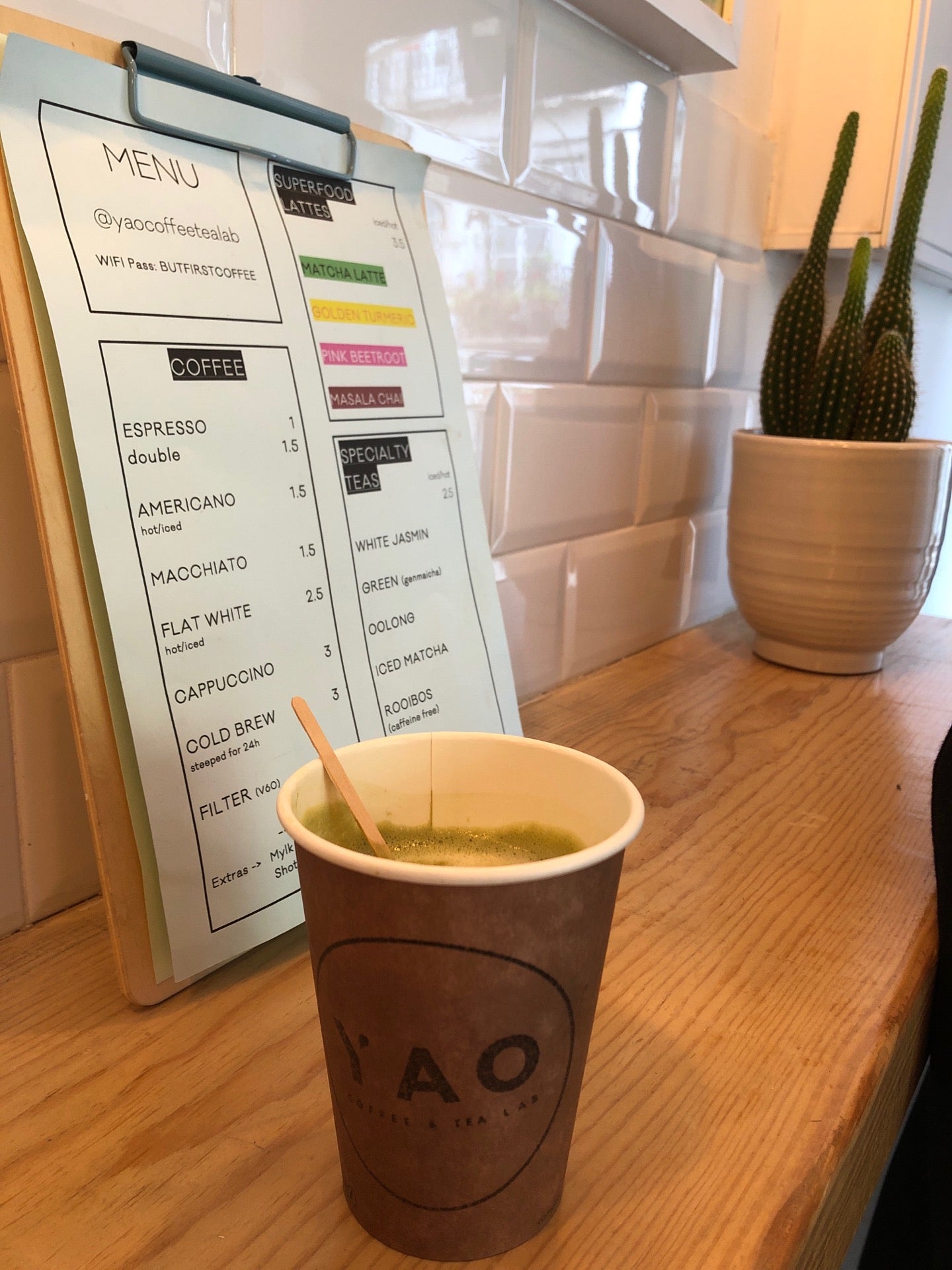 cafe
