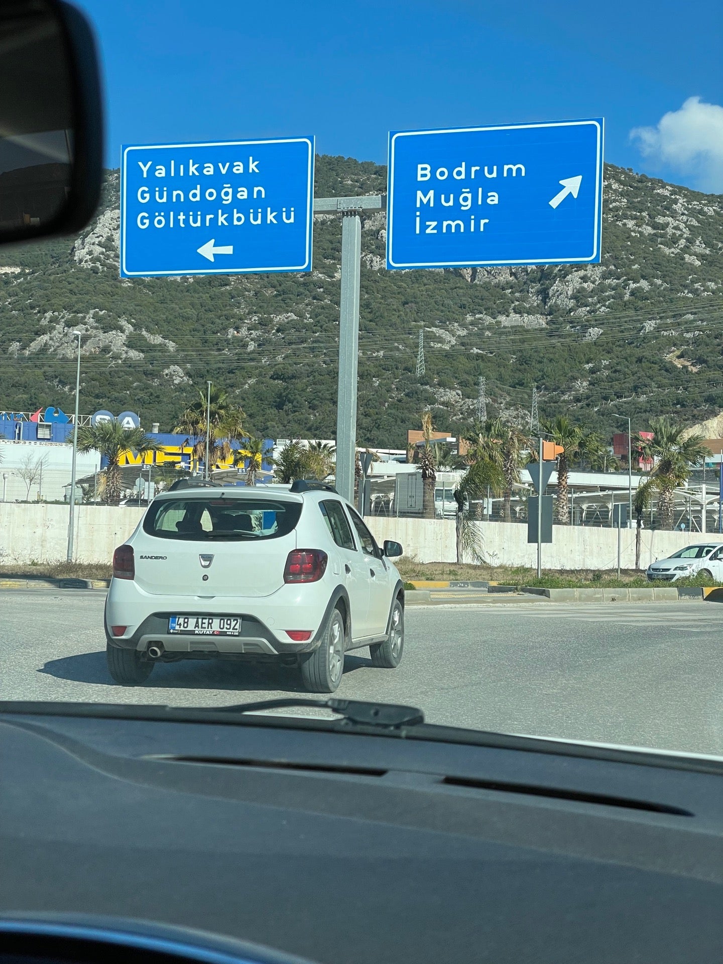 photo of Bodrum -İzmir Karayolu