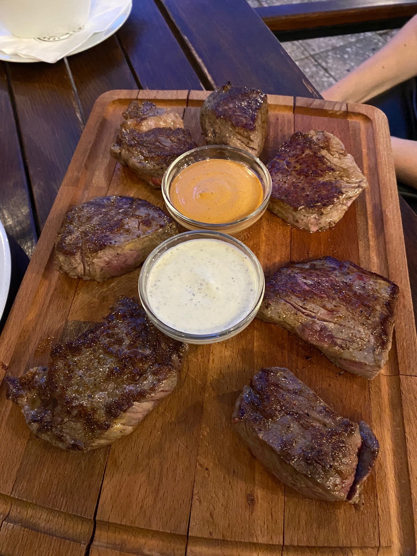 steakhouse