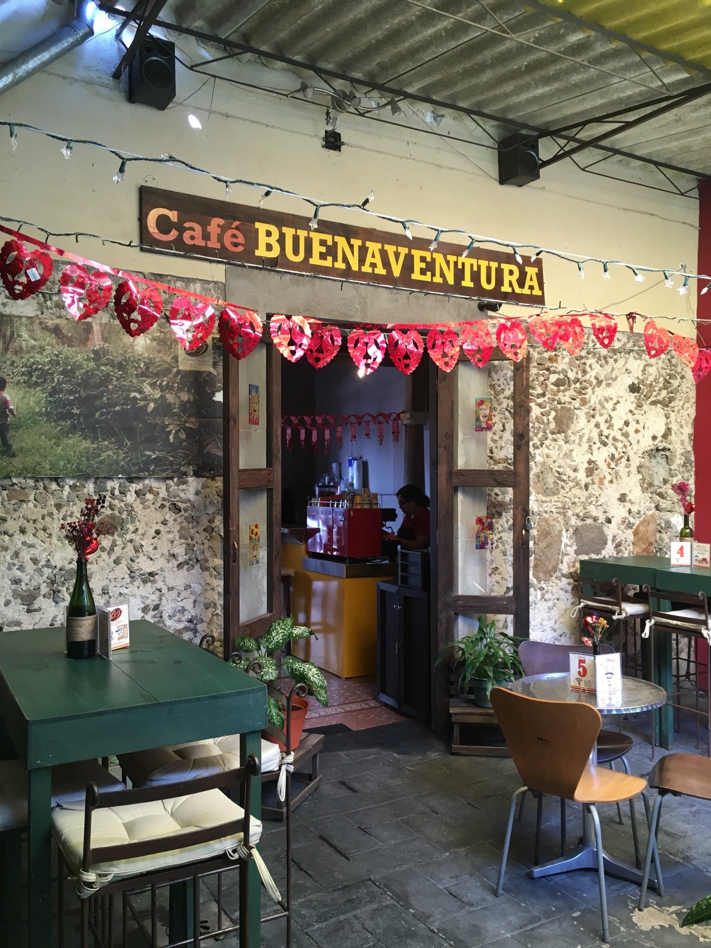 cafe