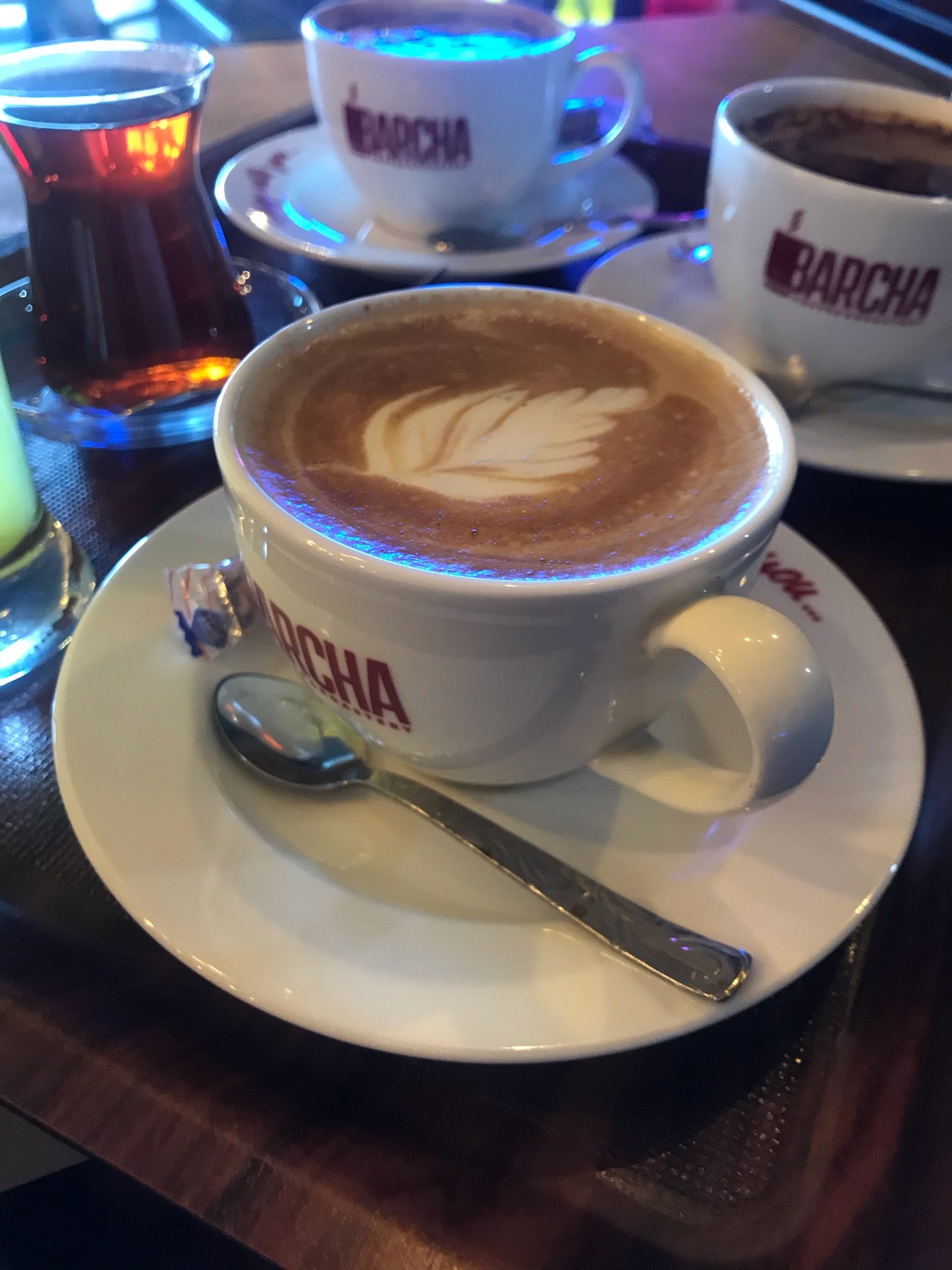 cafe