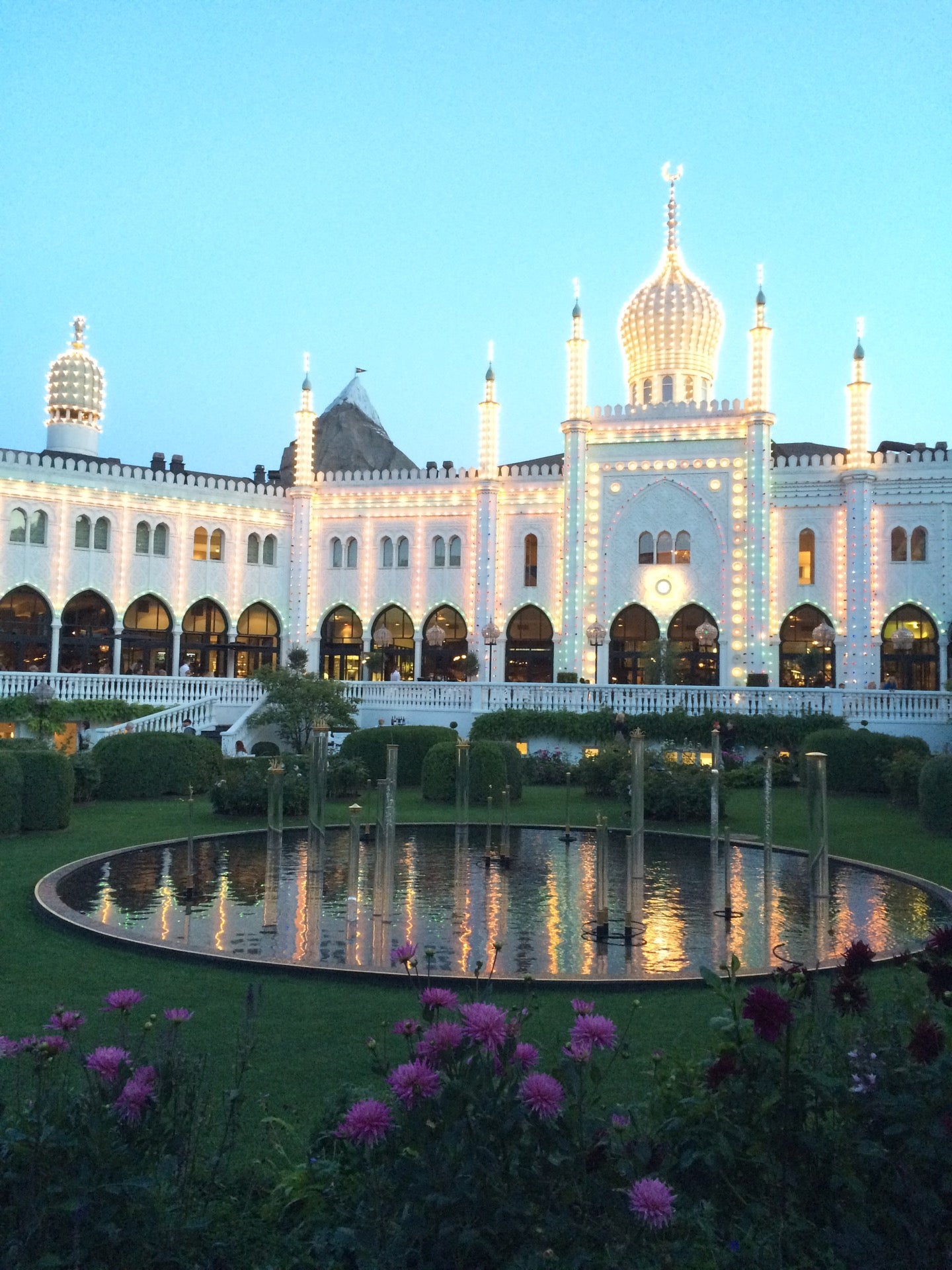 theme-park