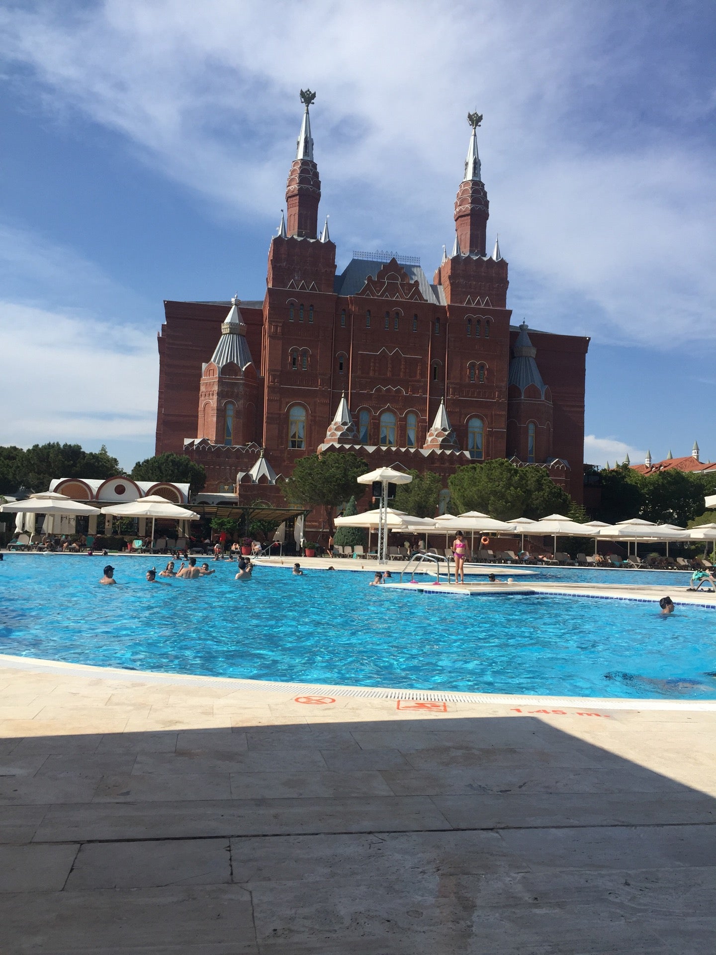 pool
