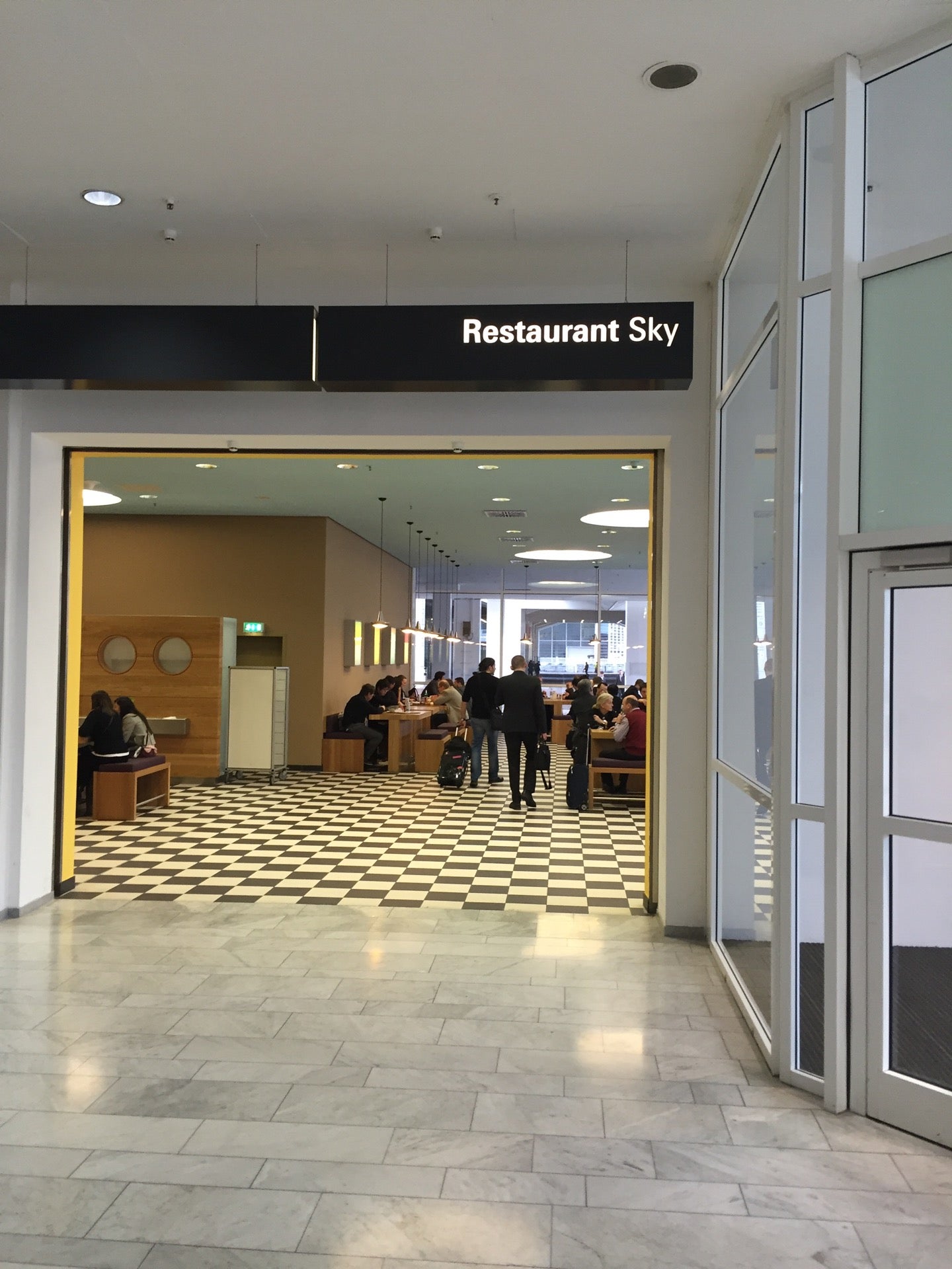 cafeteria