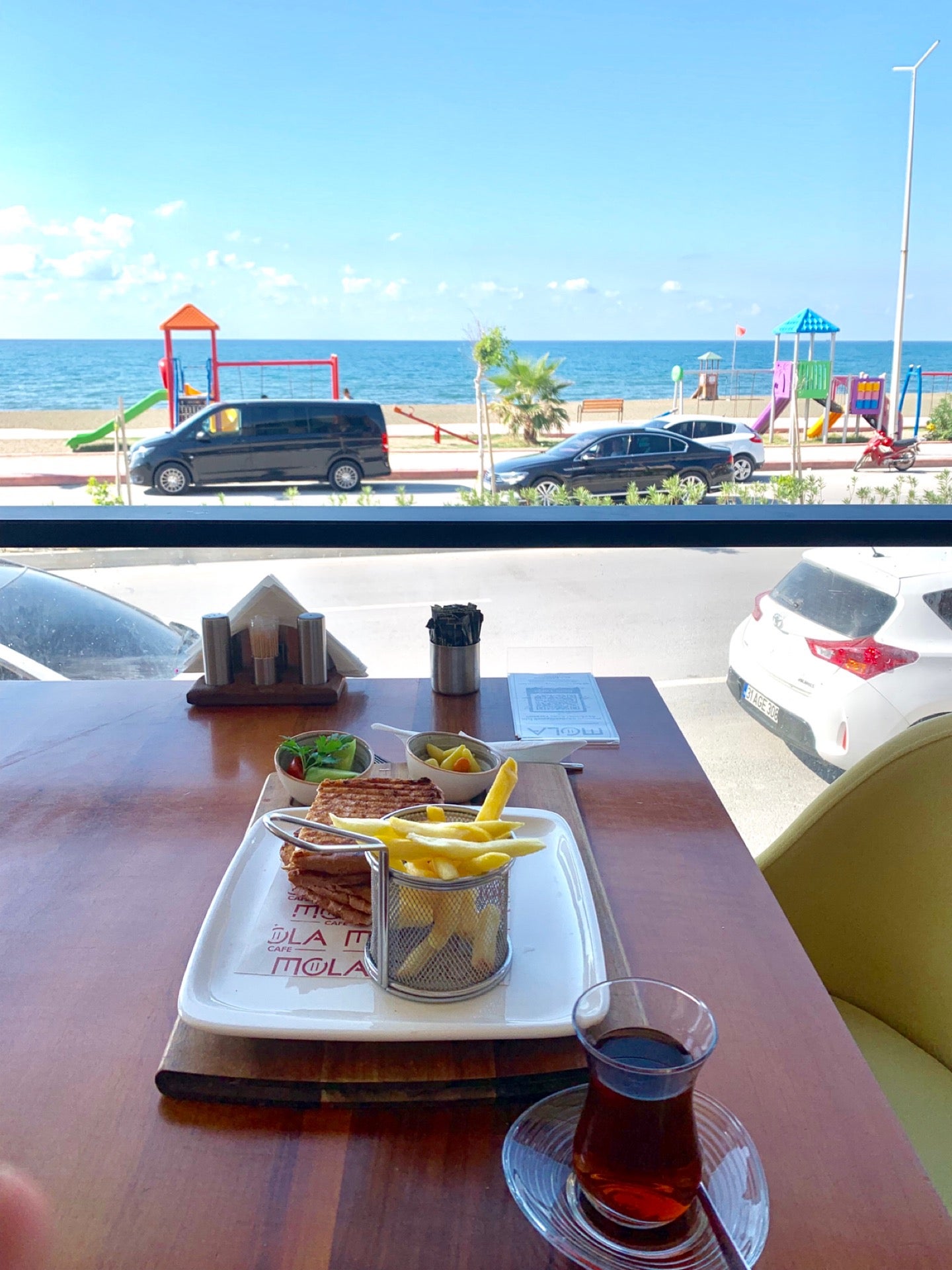 cafe