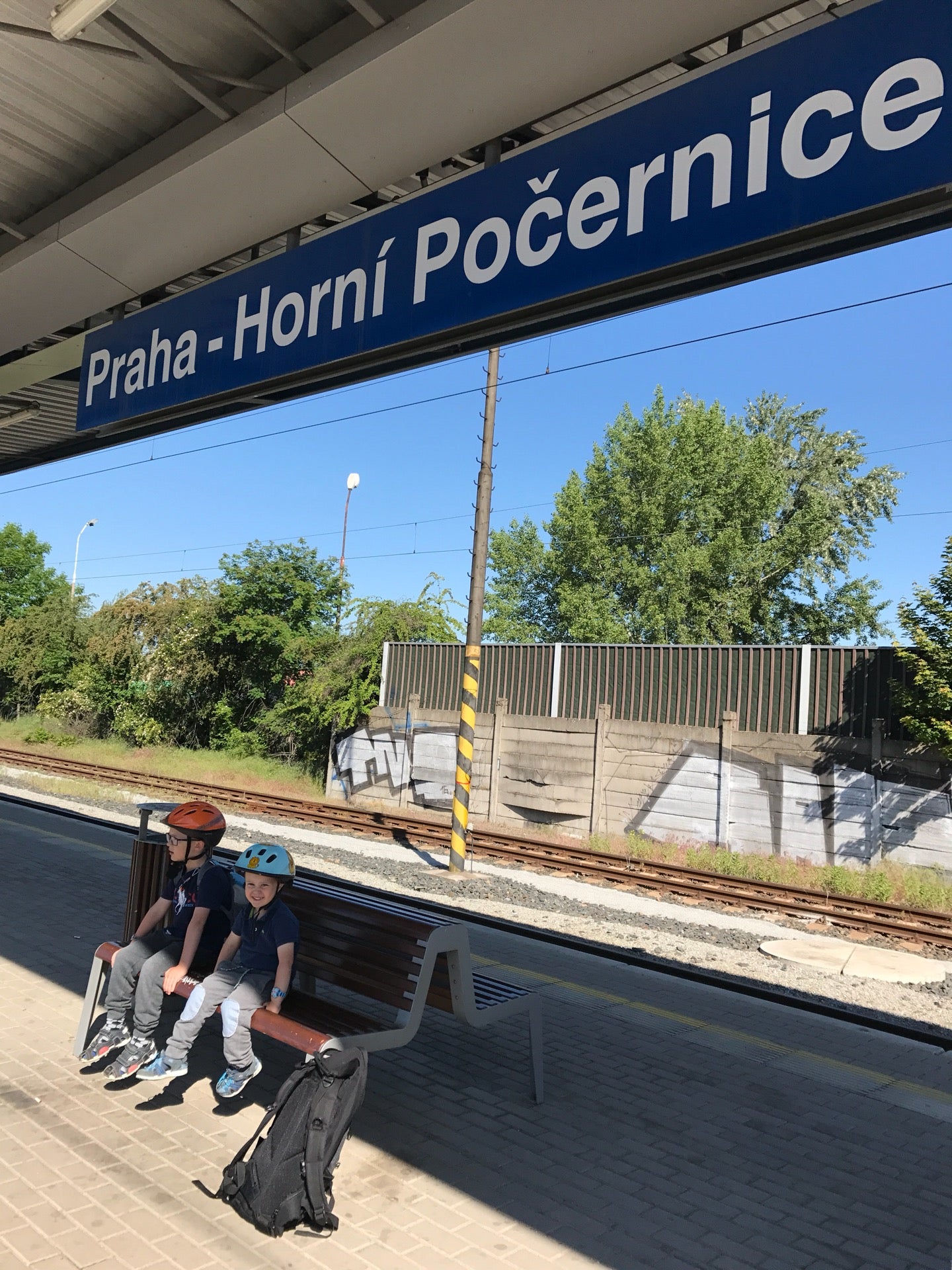 train-station