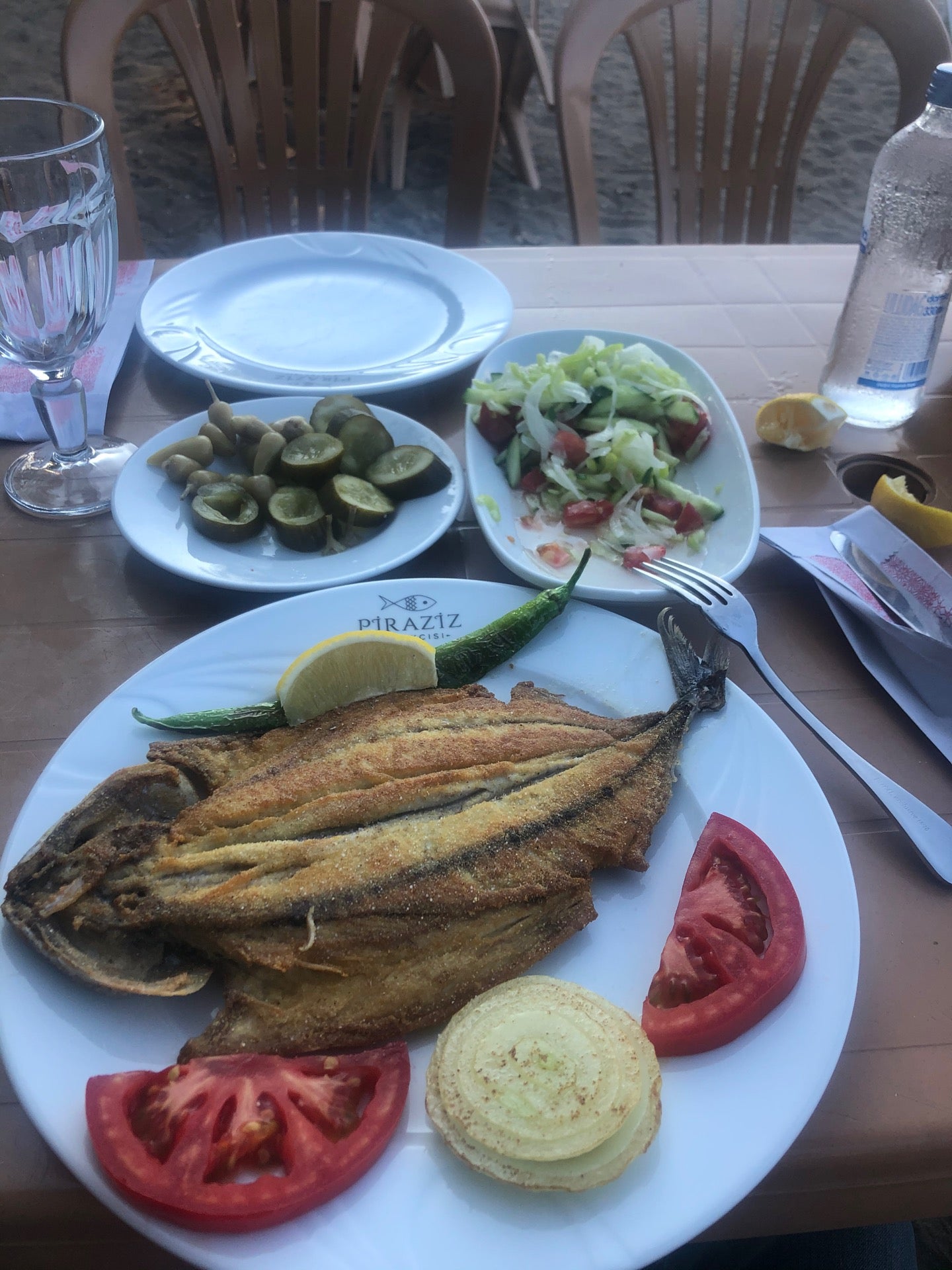 restaurant