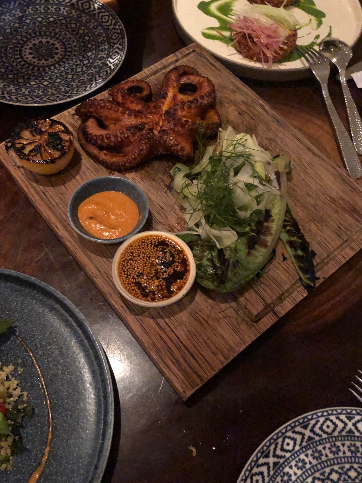 restaurant