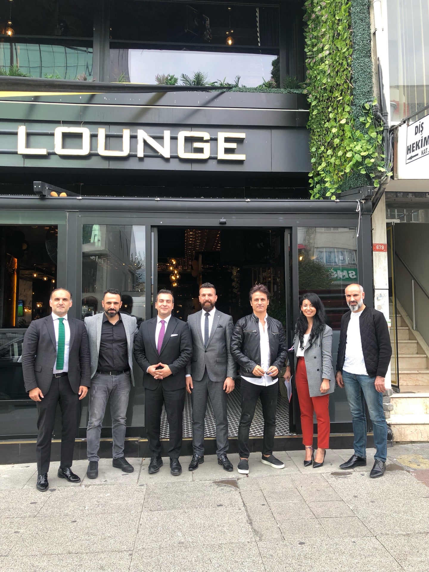 lounge
