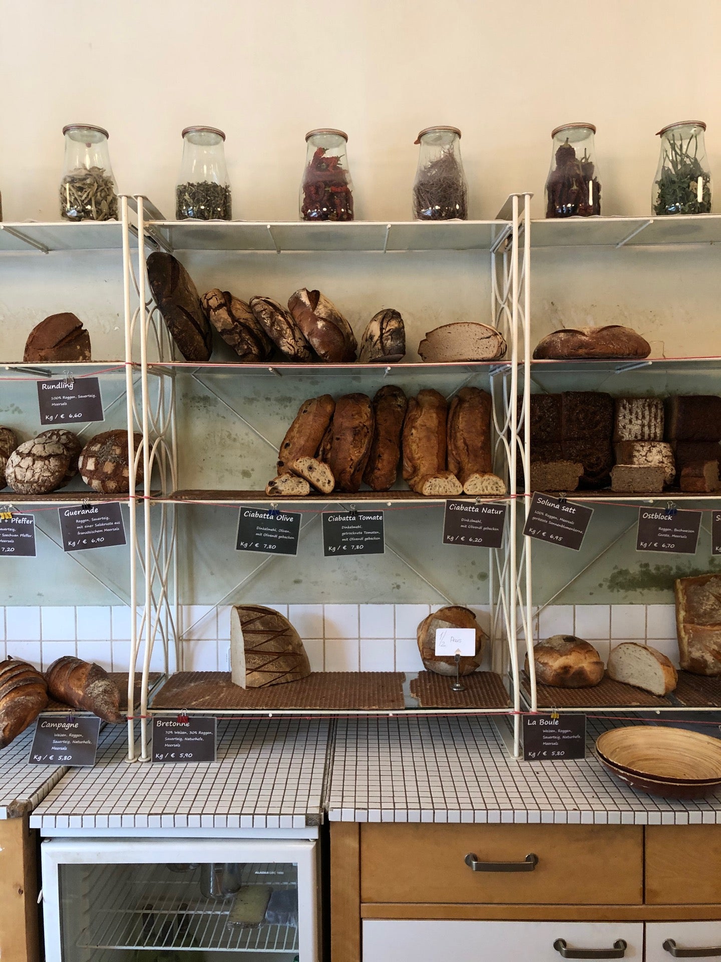 bakery
