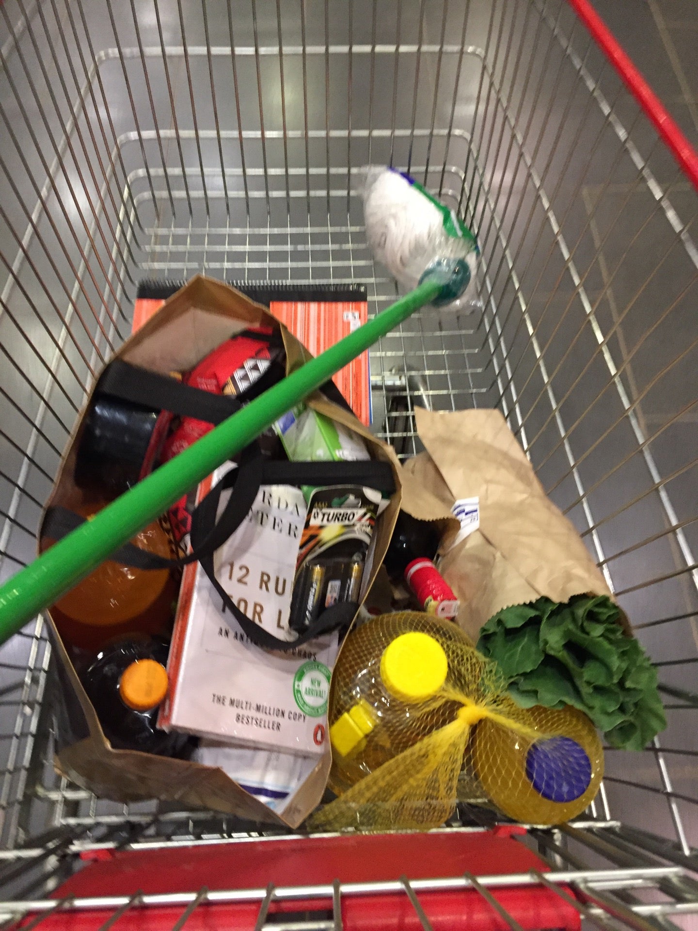 supermarket