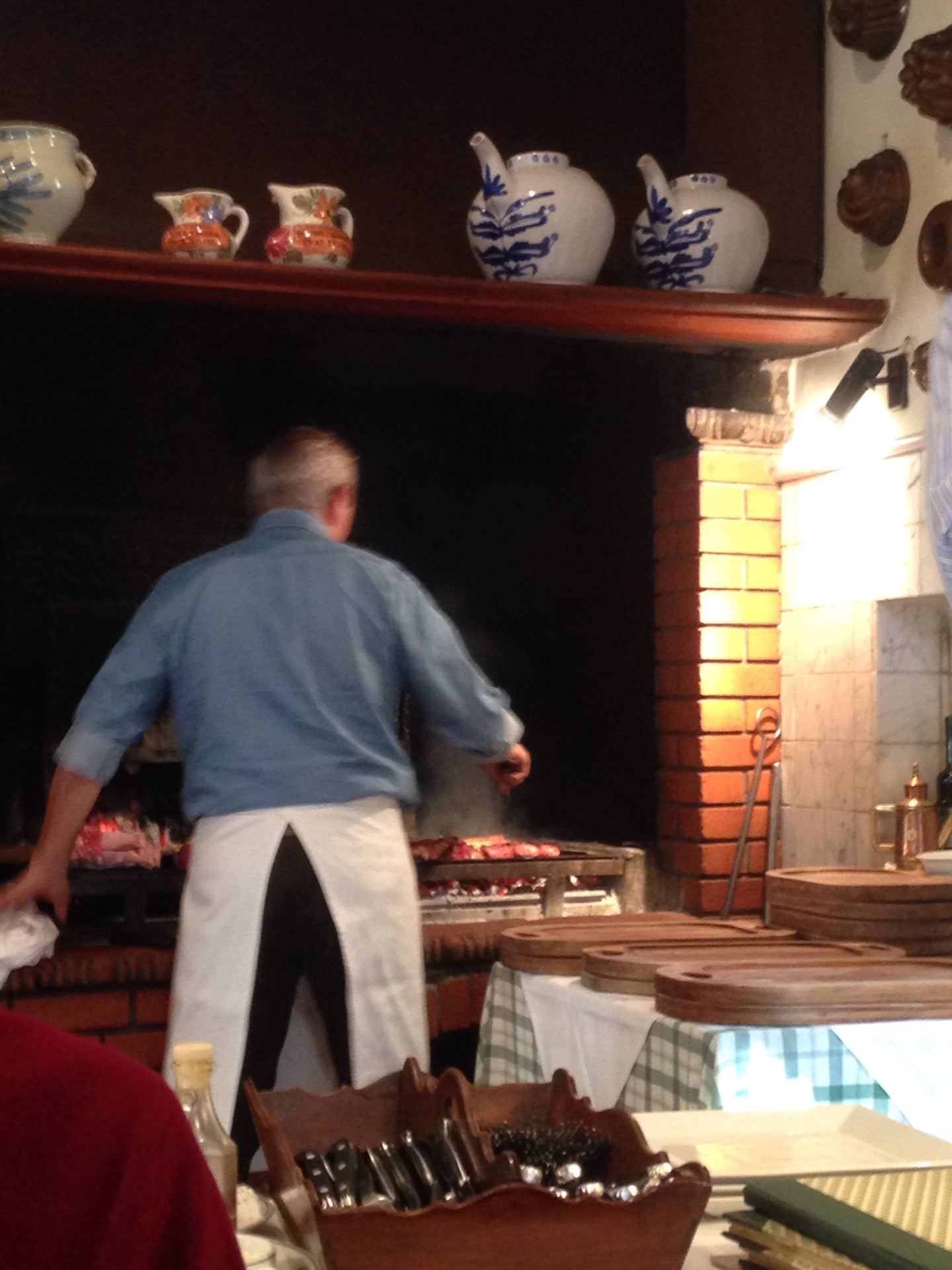 steakhouse