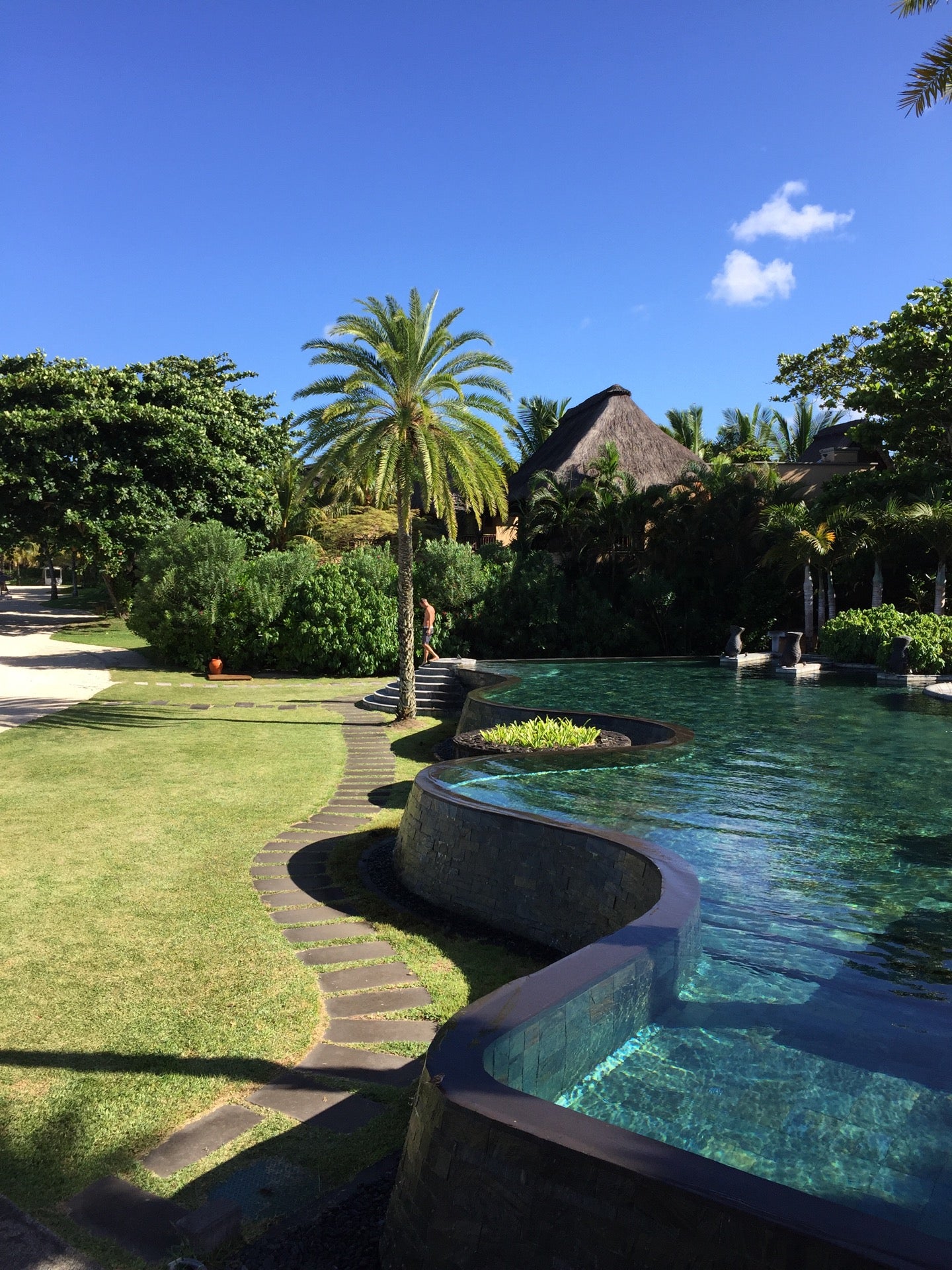 resort