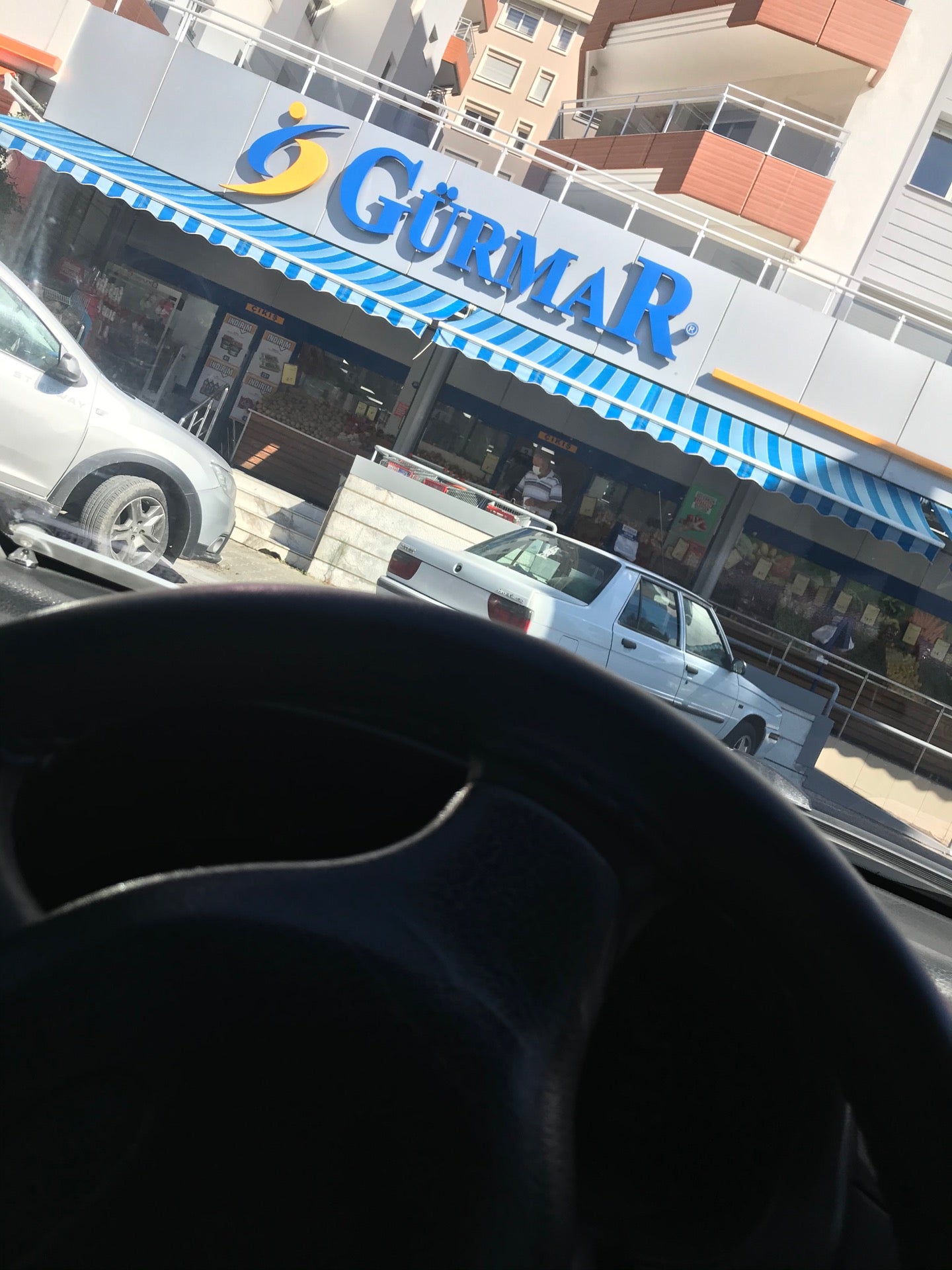 supermarket
