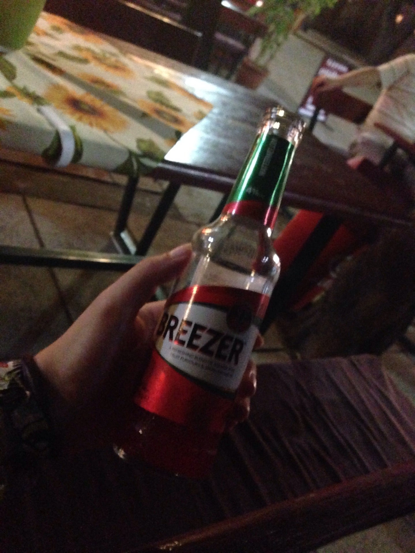 bar