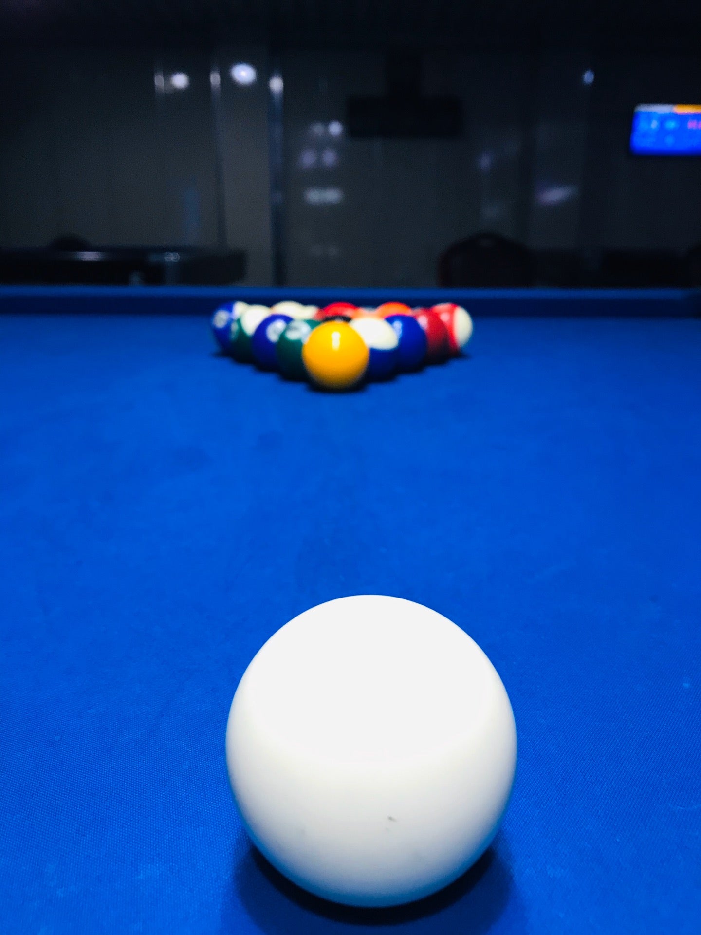 pool-hall