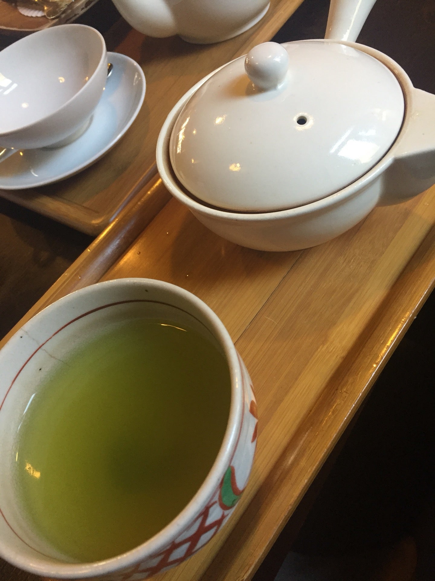 tea-room