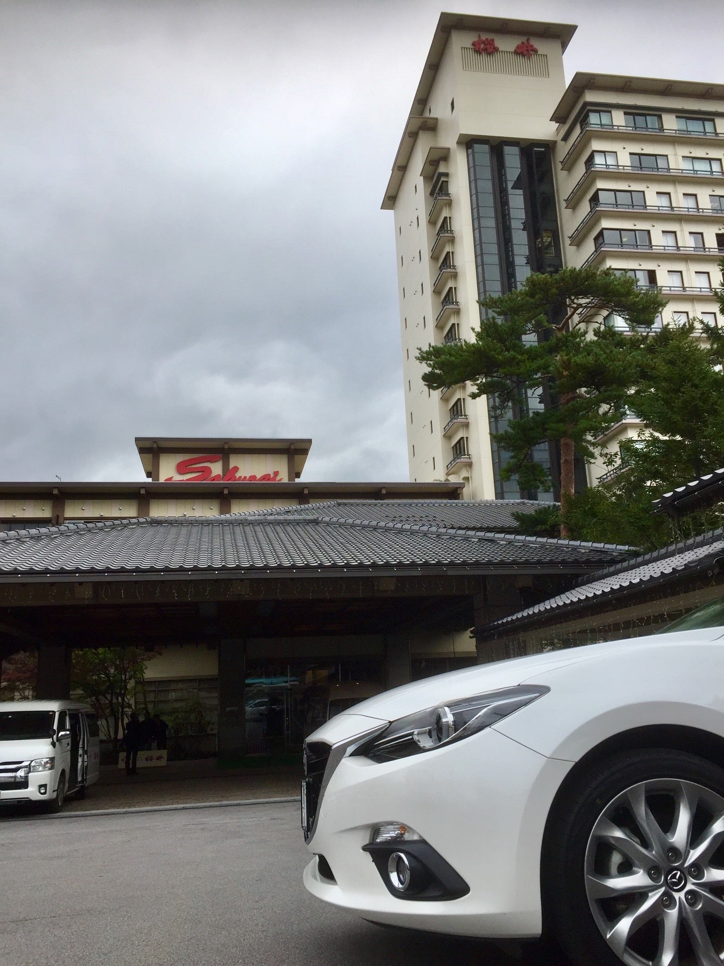 Hotel Sakurai (ホテル櫻井)
