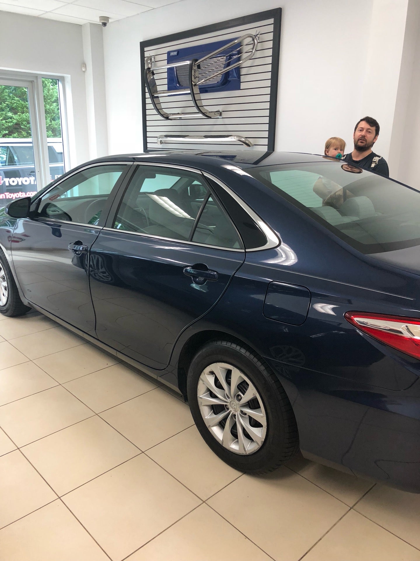 auto-dealership
