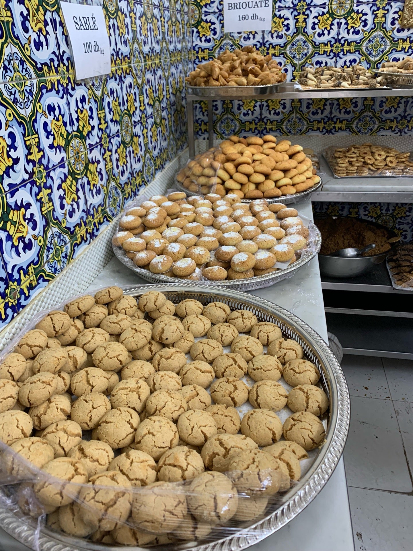 bakery