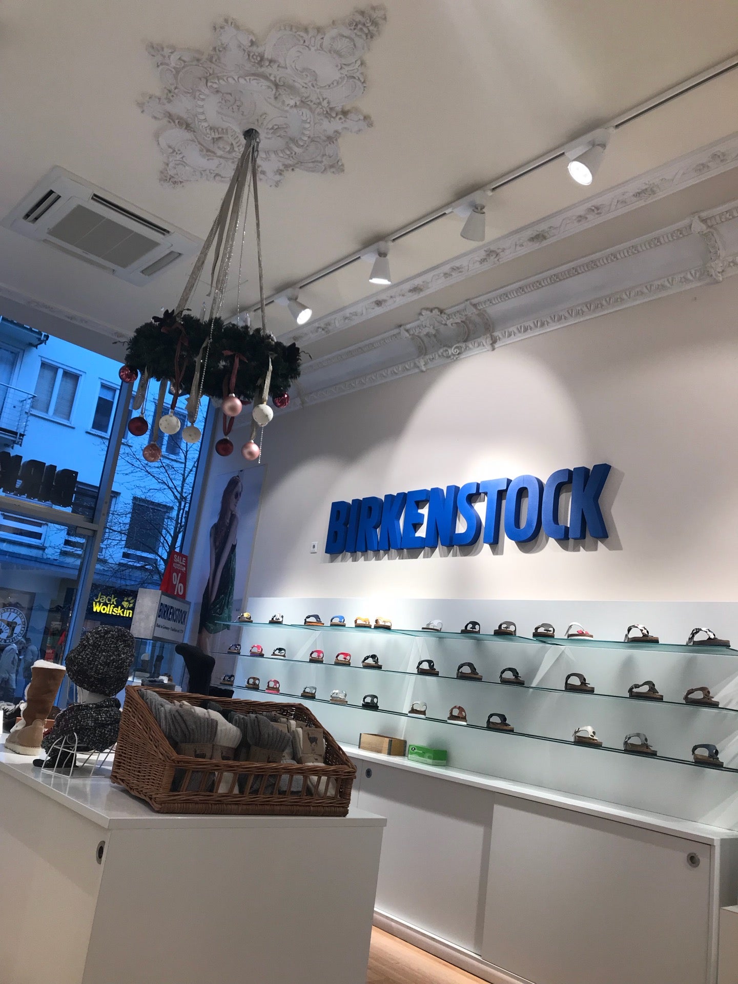 shoe-store
