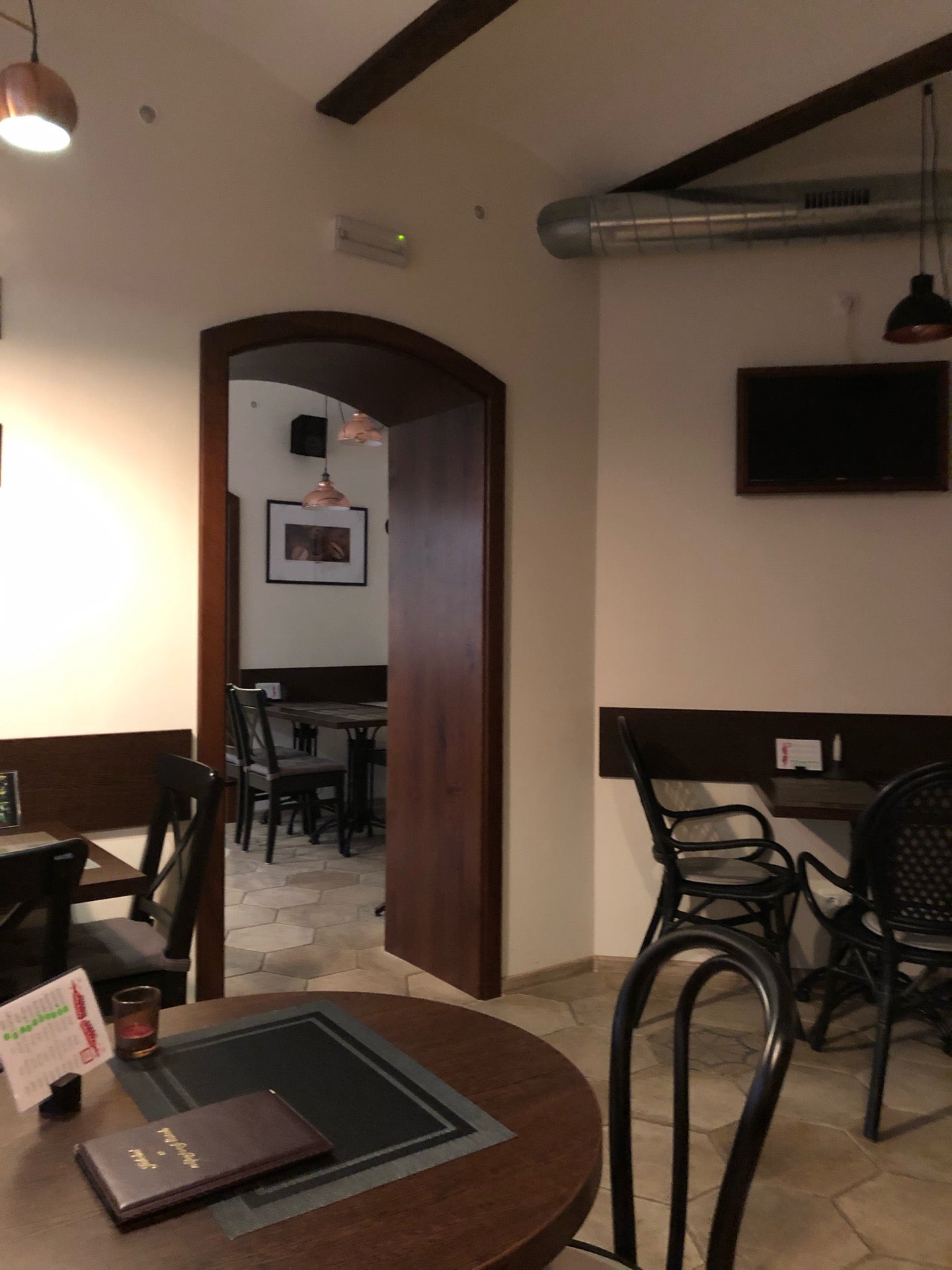 cafe