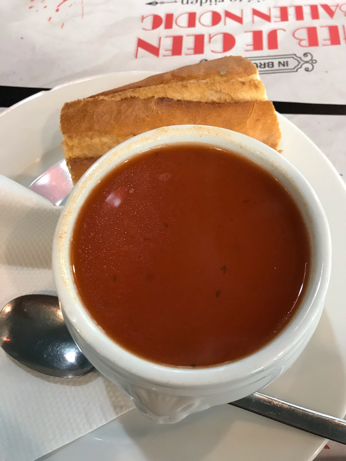 restaurant