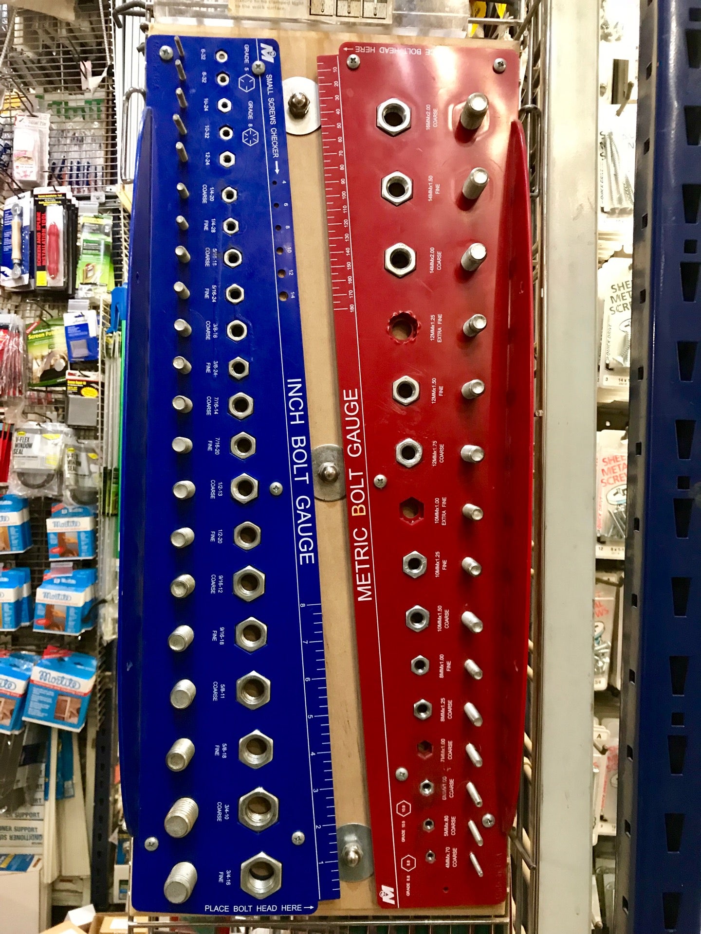 photo of Nuthouse Hardware