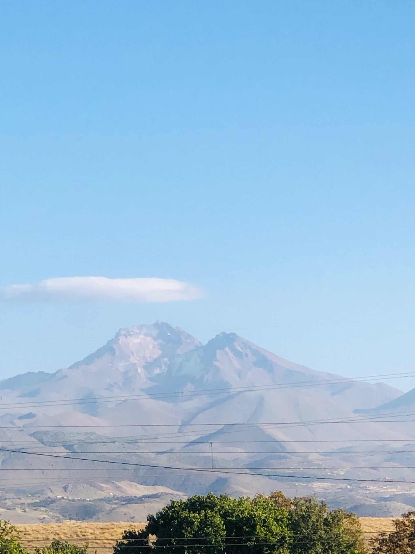 mountain