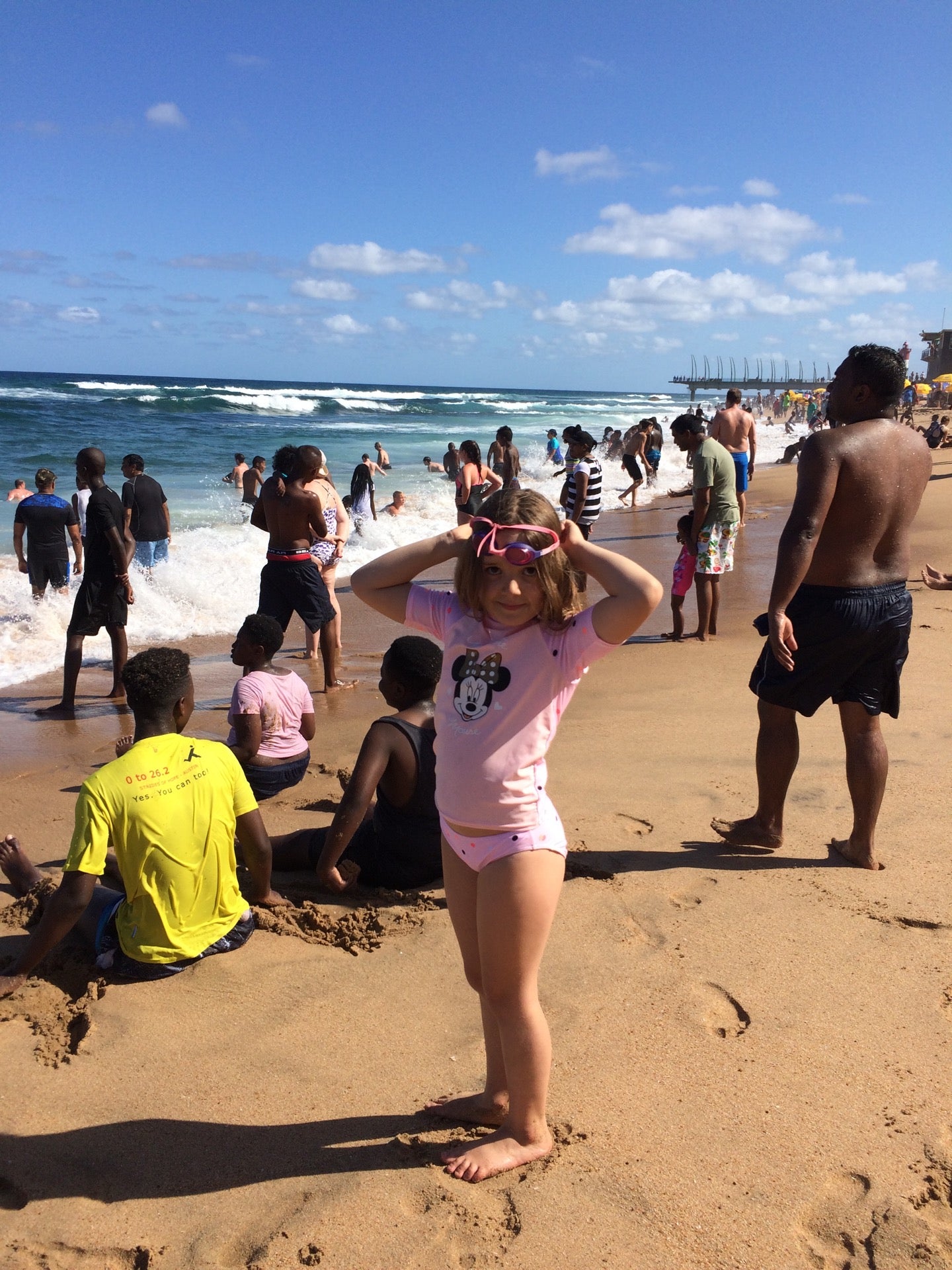 beach