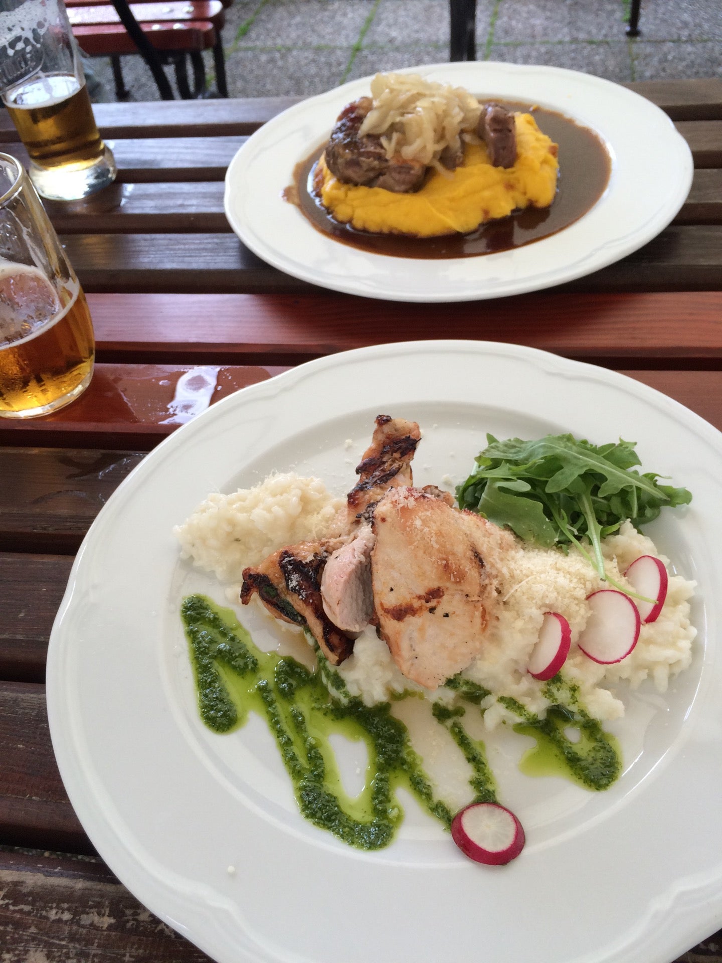 restaurant