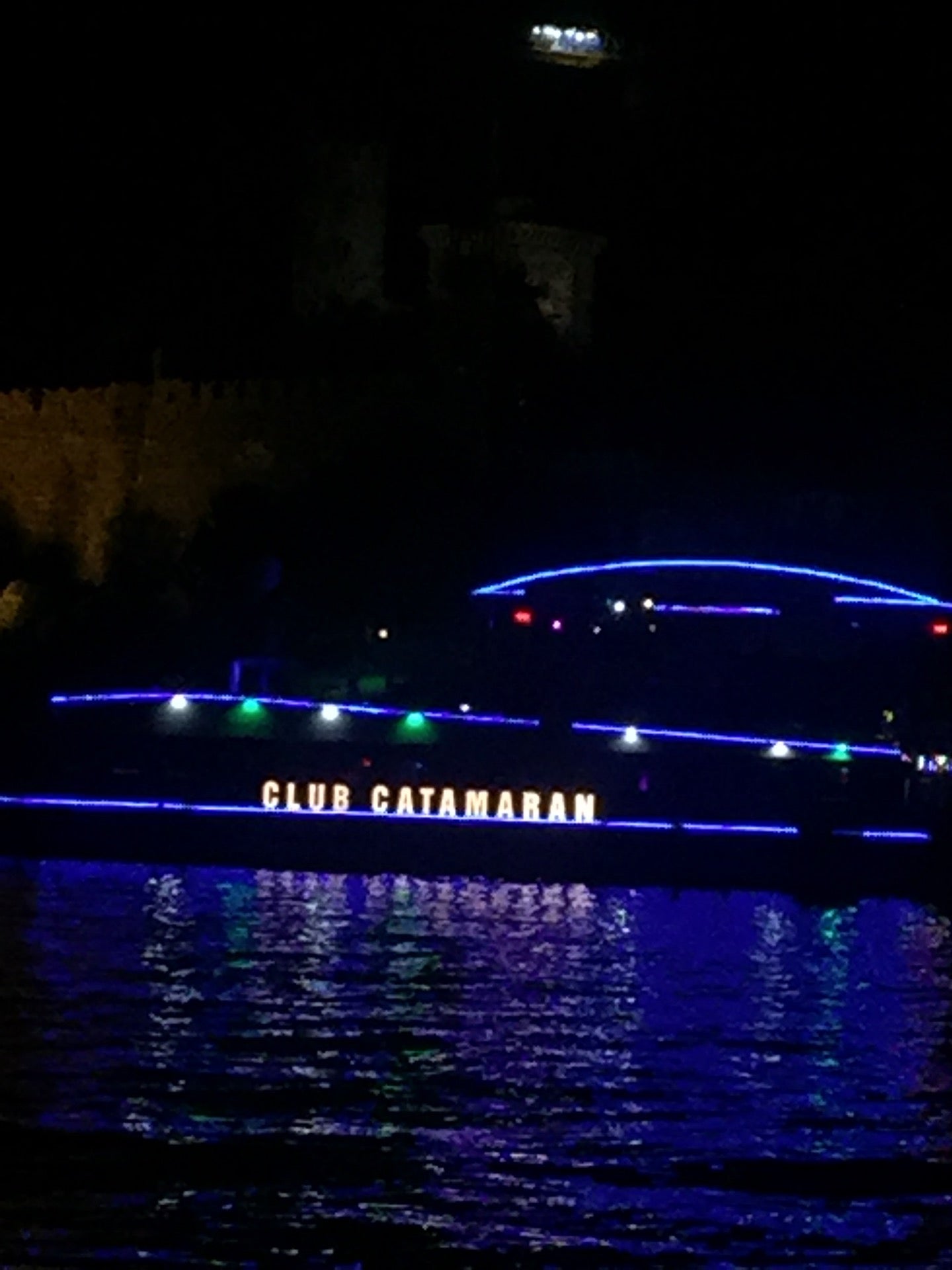 nightclub