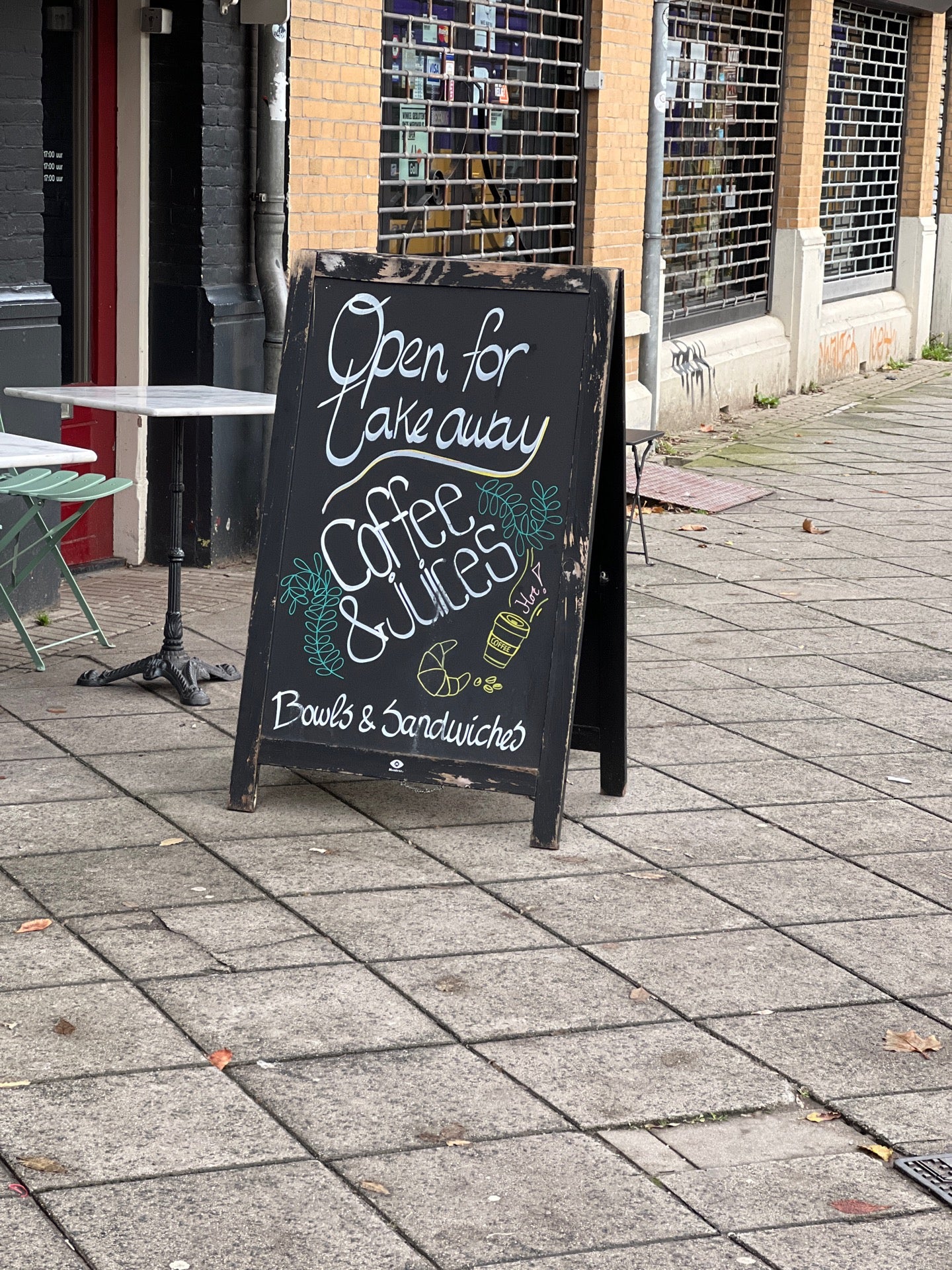 coffee-shop