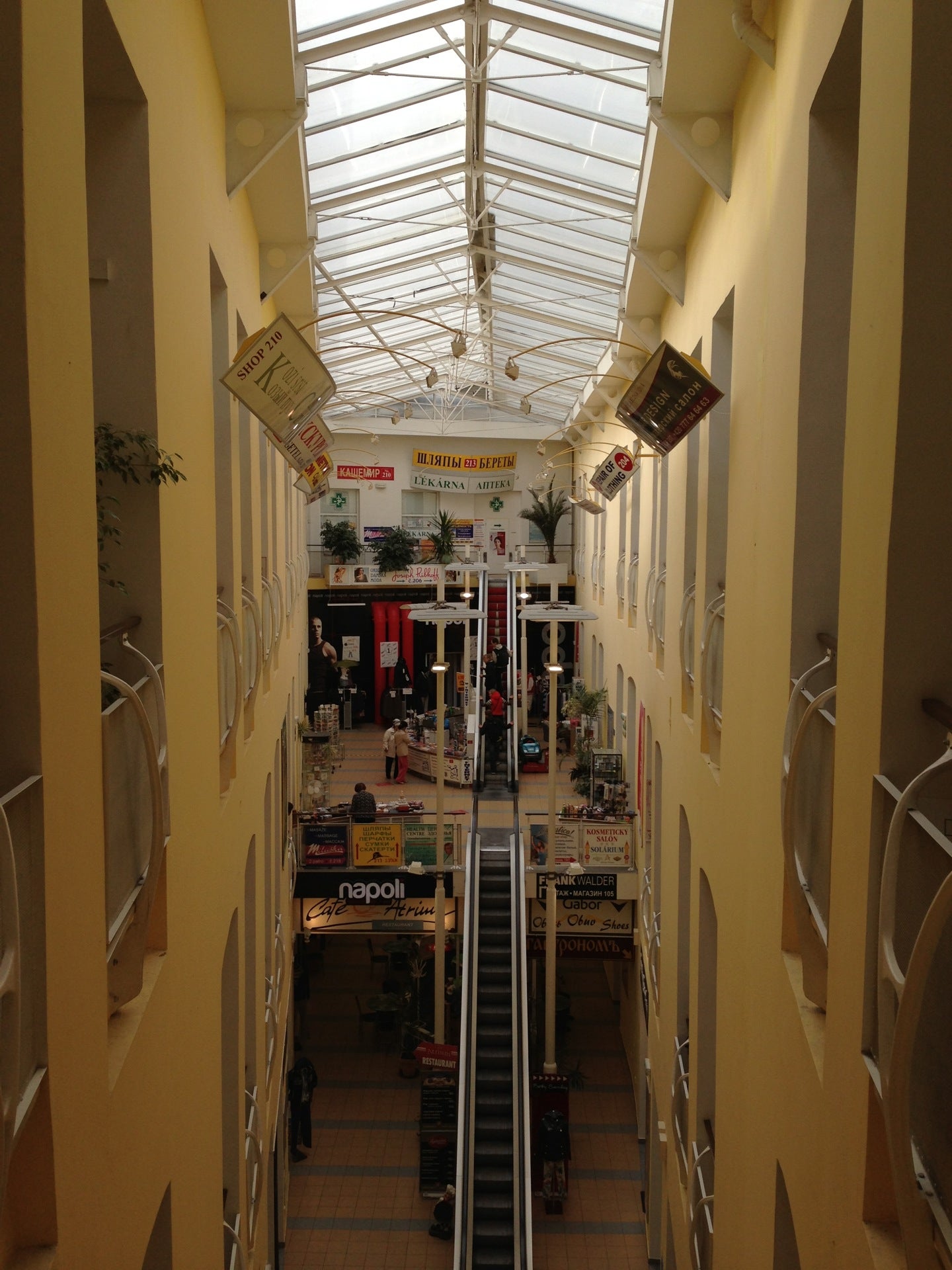 department-store