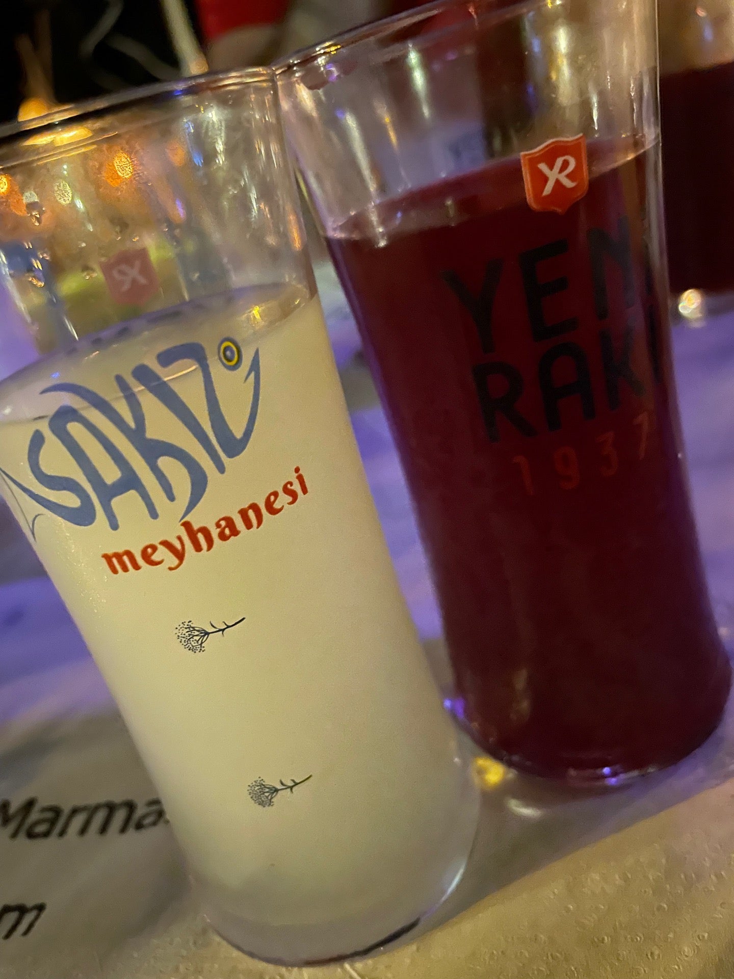 restaurant