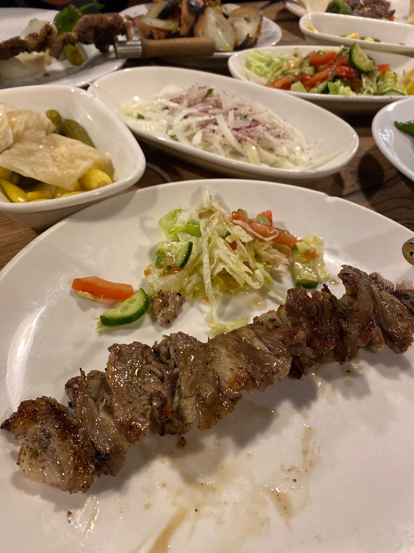 restaurant