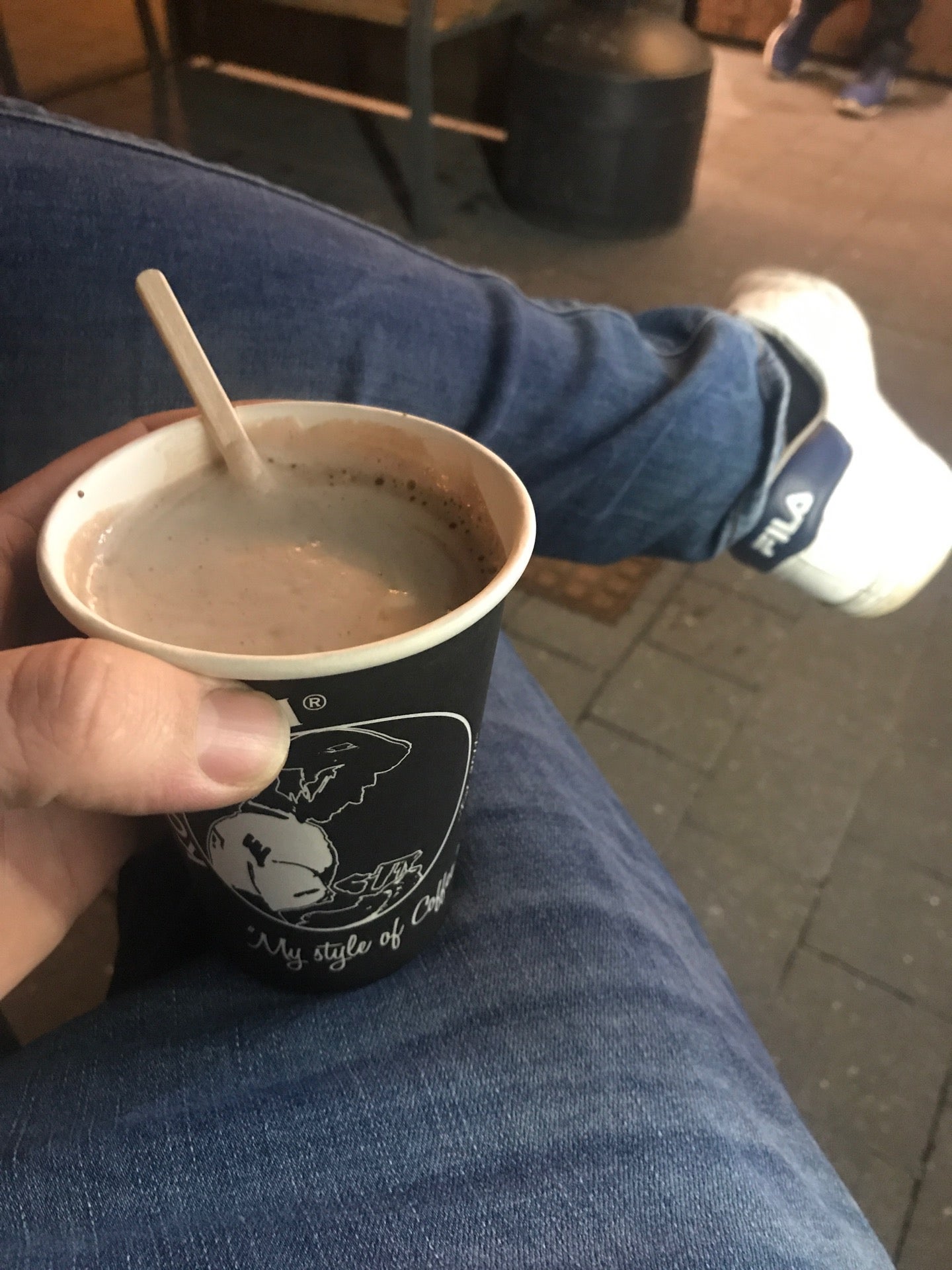 coffee-shop