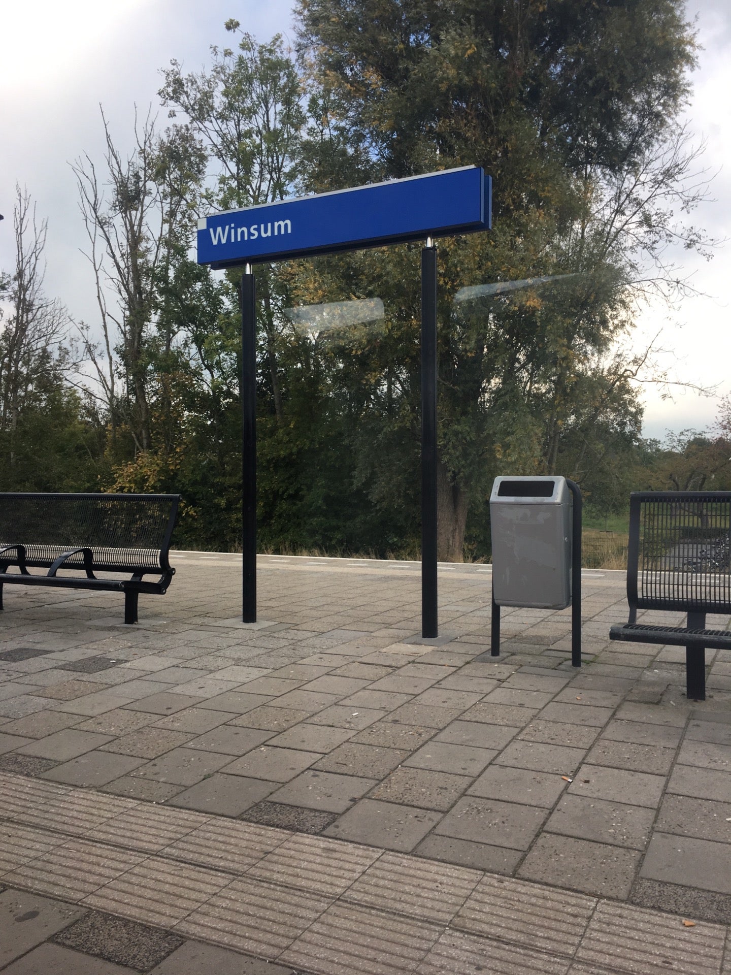train-station