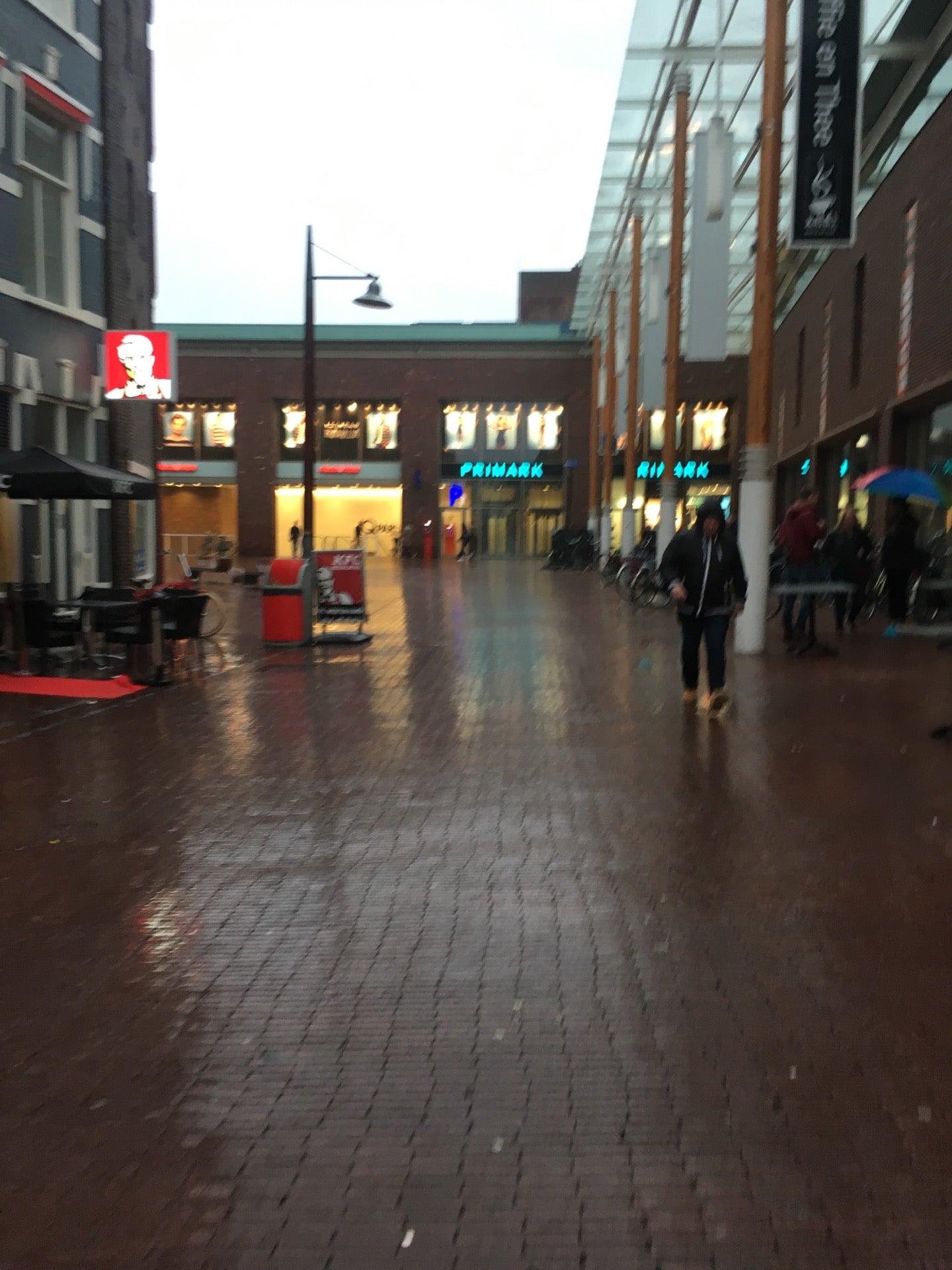 photo of Winkelcentrum Westerhaven
